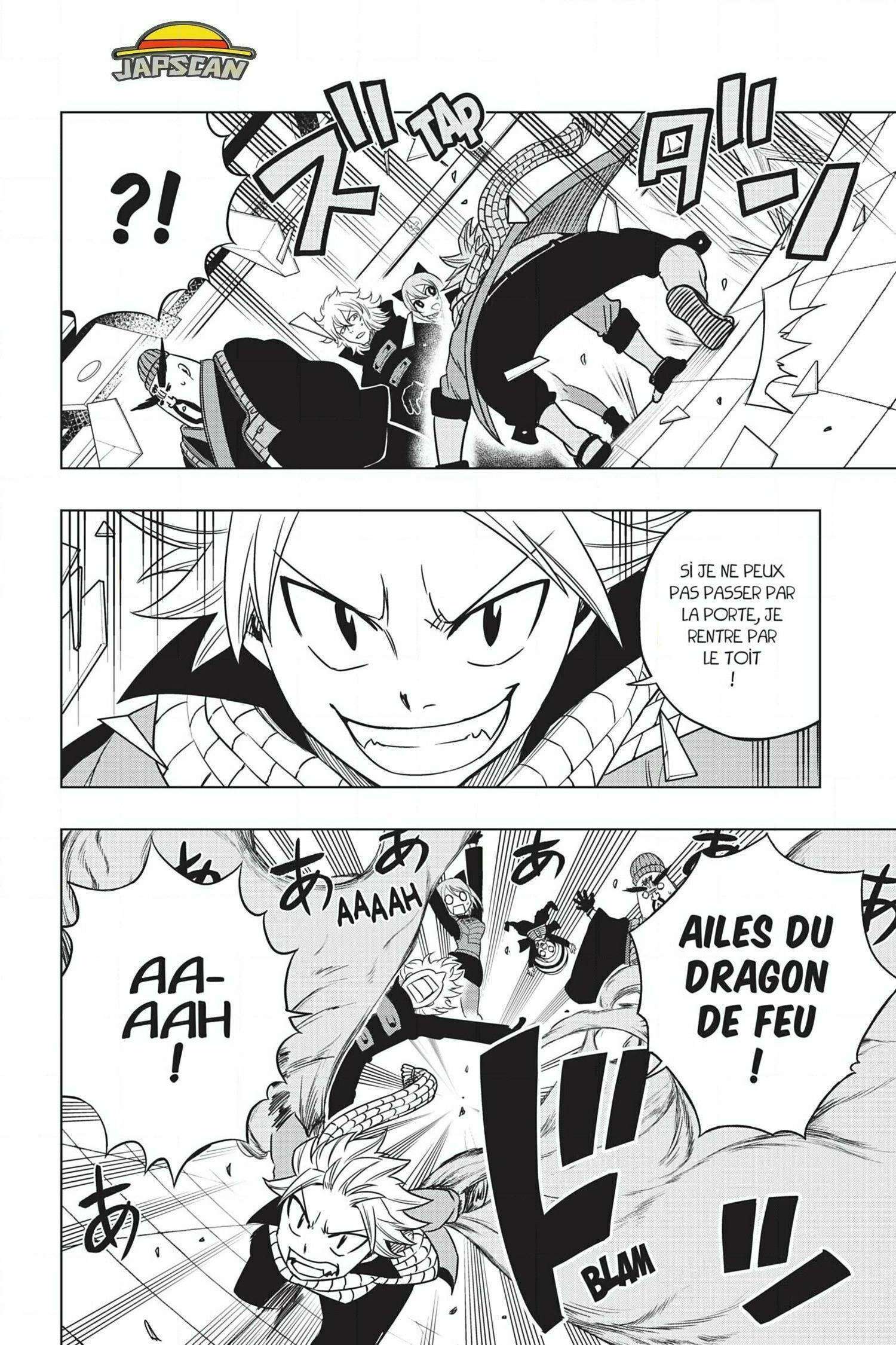  Fairy Tail – City Hero - Chapitre 5 - 8