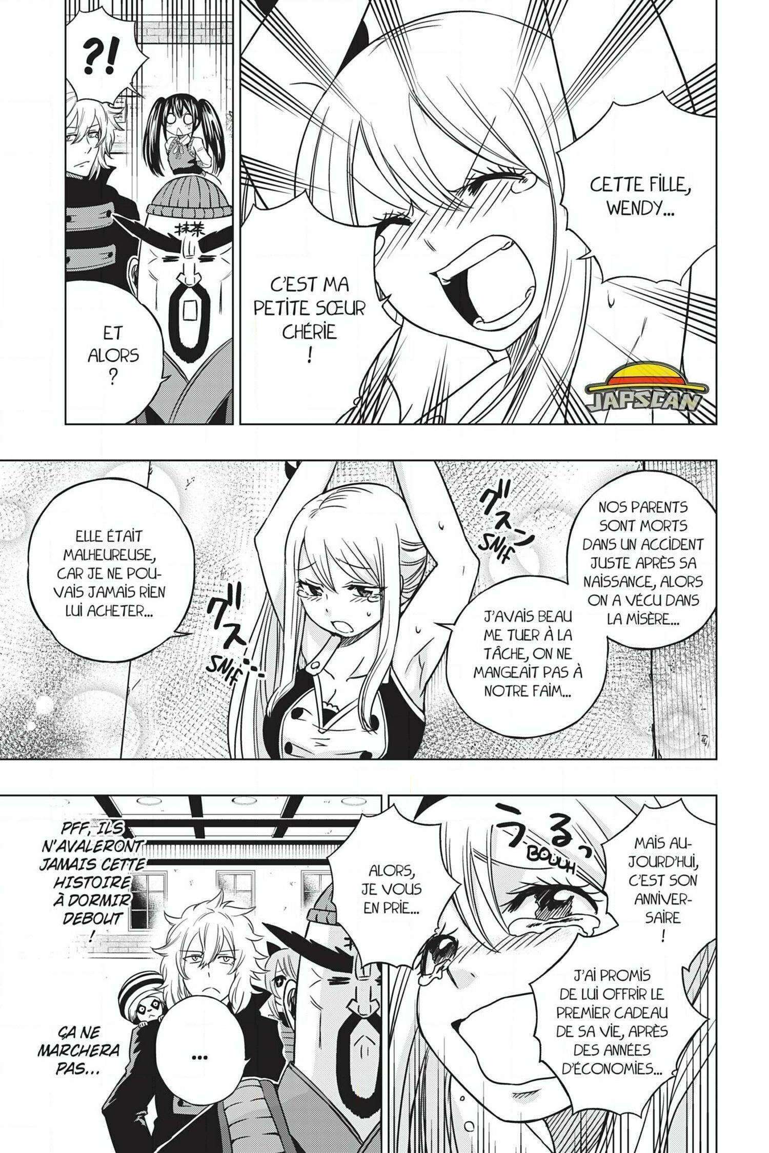  Fairy Tail – City Hero - Chapitre 5 - 5