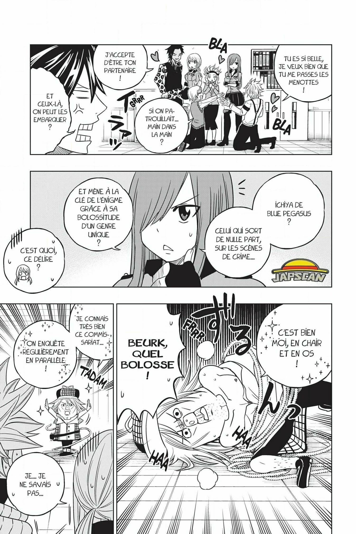  Fairy Tail – City Hero - Chapitre 6 - 3