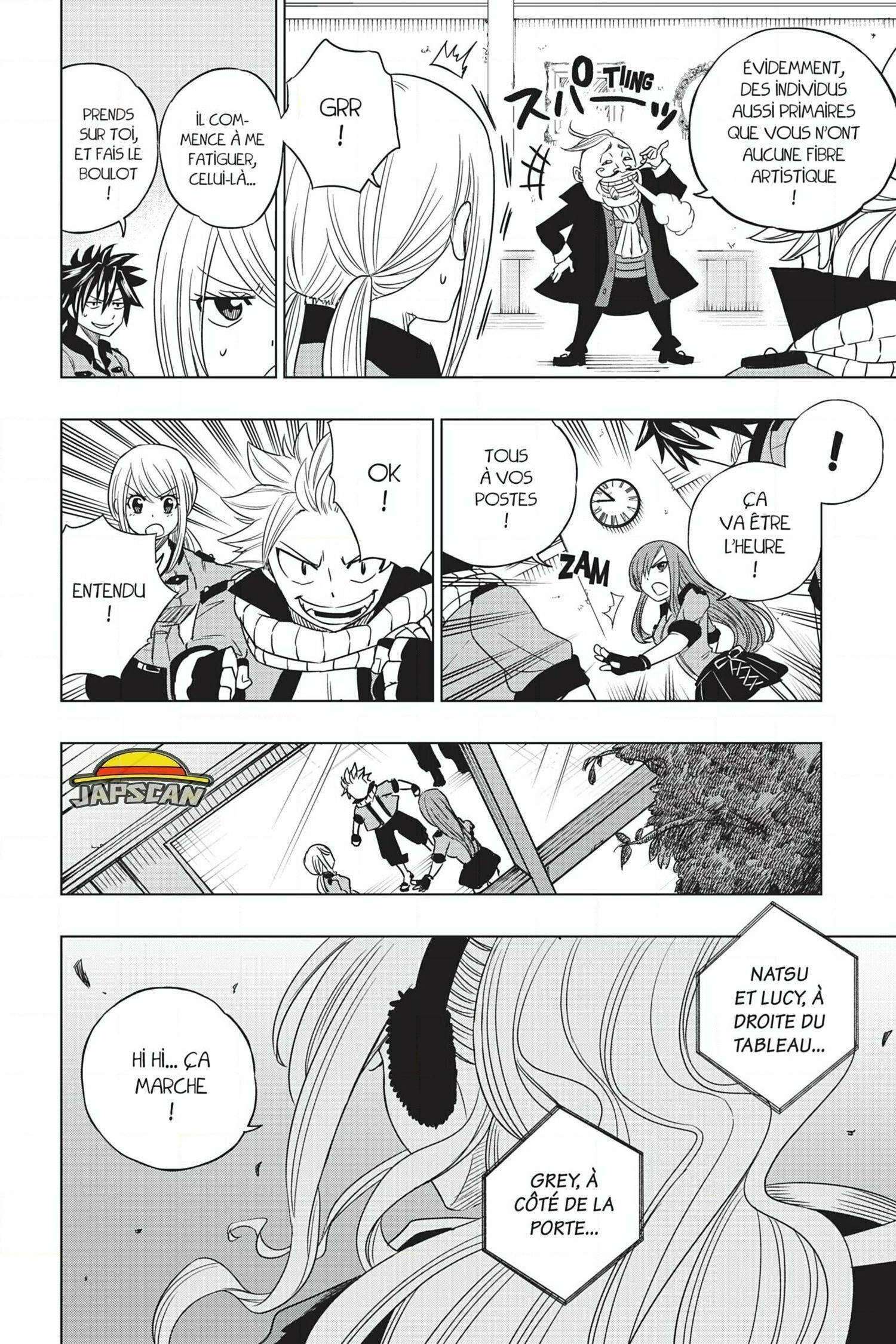  Fairy Tail – City Hero - Chapitre 7 - 11