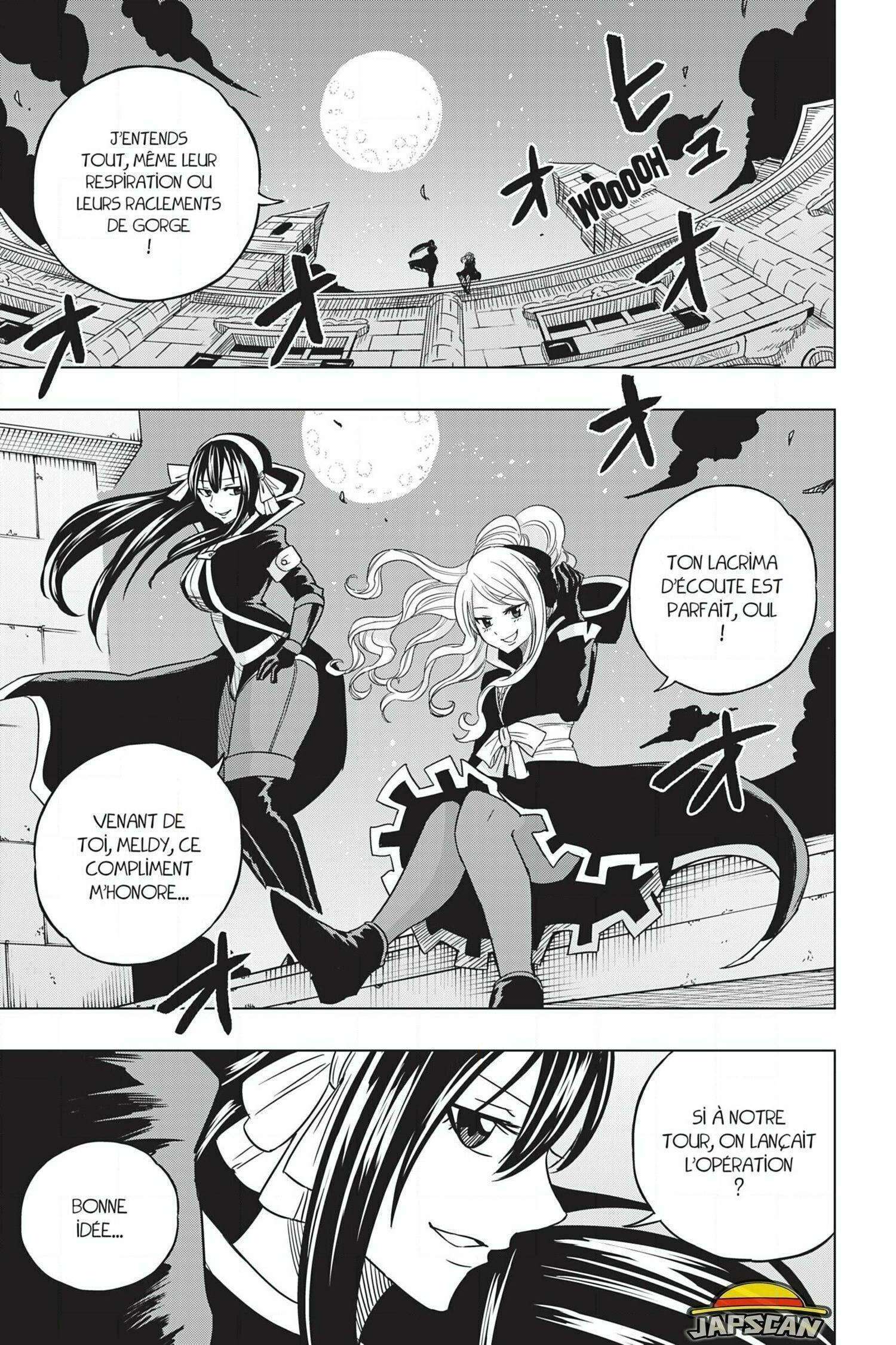  Fairy Tail – City Hero - Chapitre 7 - 12