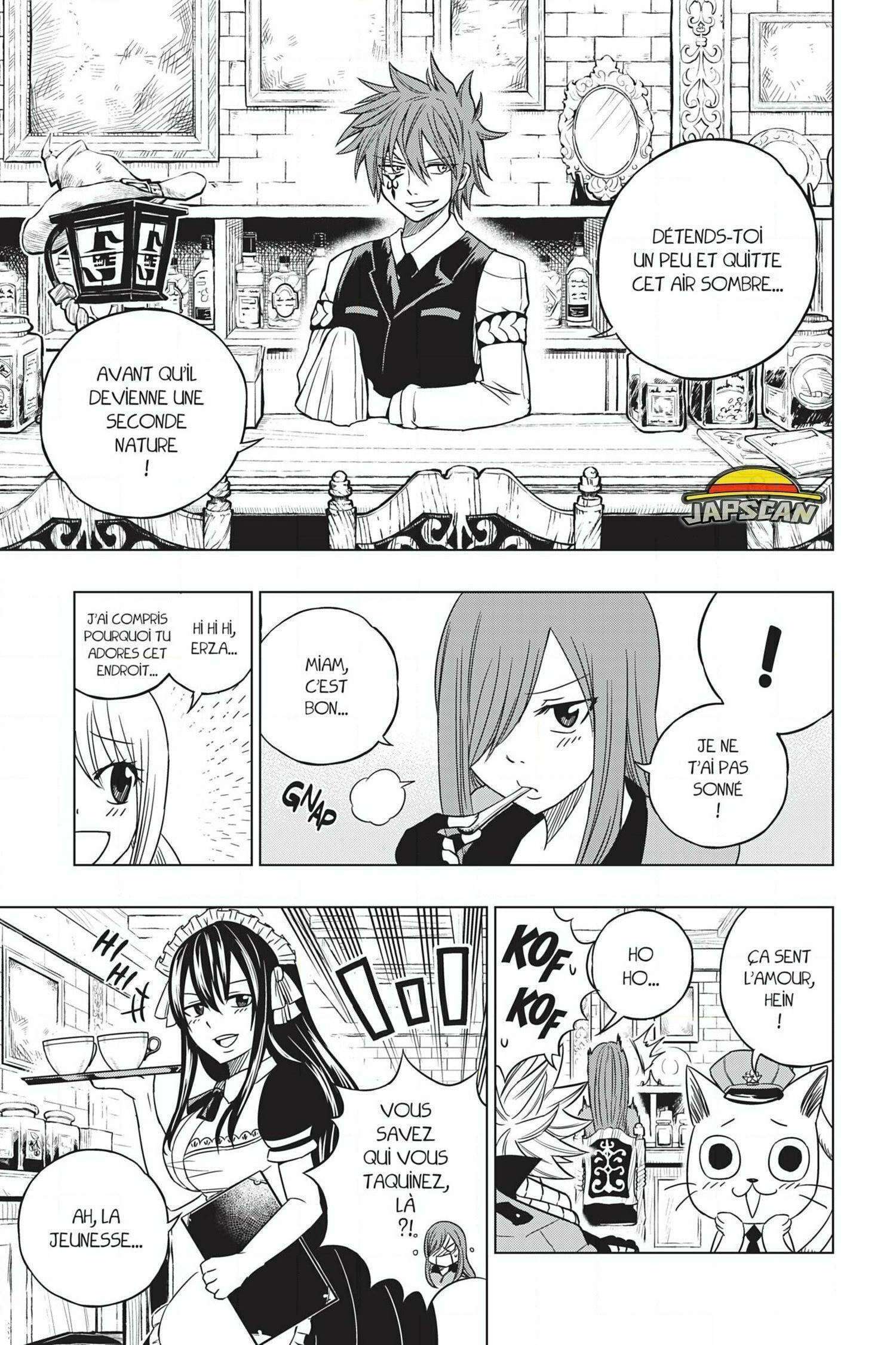  Fairy Tail – City Hero - Chapitre 7 - 6