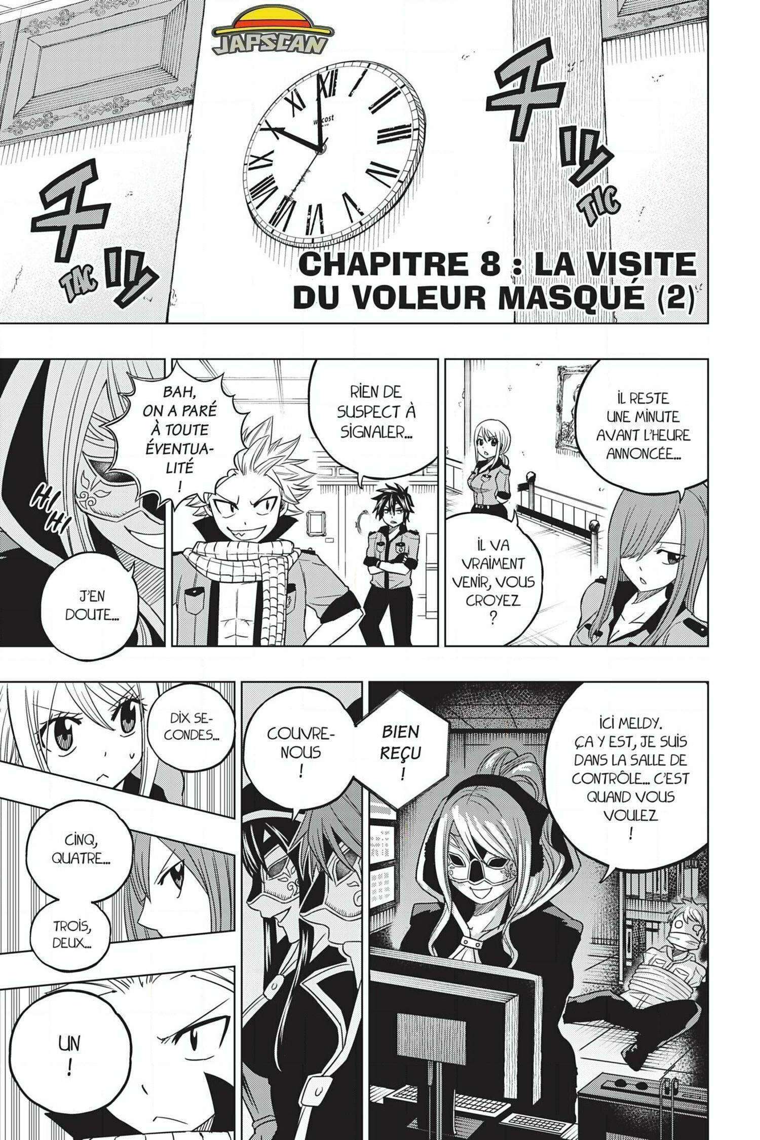  Fairy Tail – City Hero - Chapitre 8 - 4