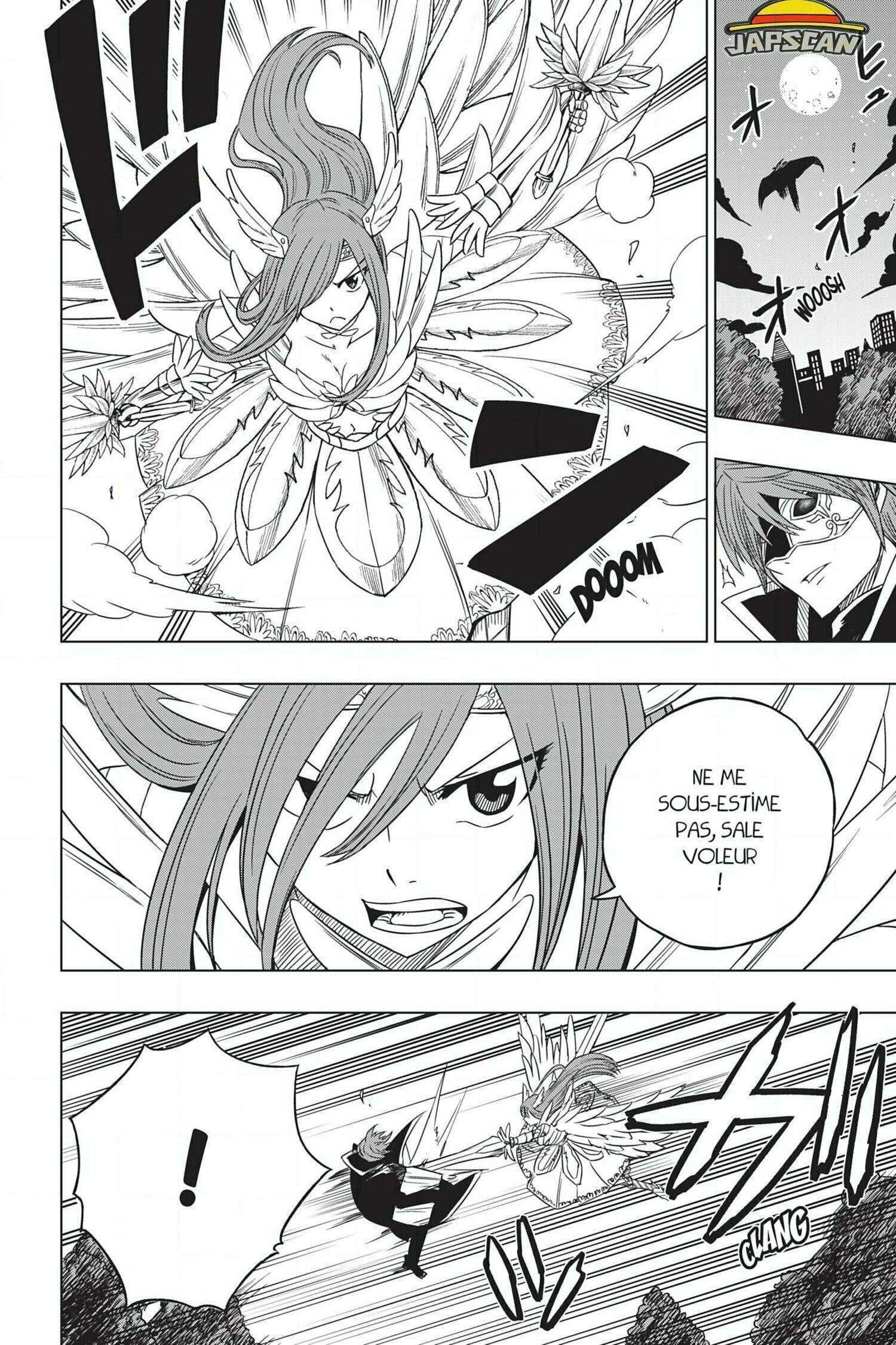  Fairy Tail – City Hero - Chapitre 8 - 13