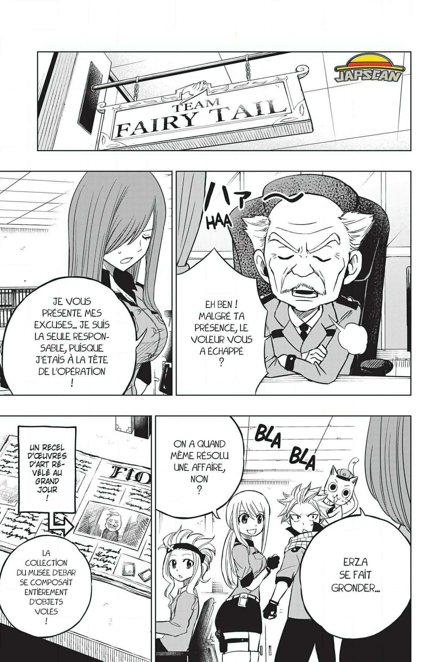  Fairy Tail – City Hero - Chapitre 9 - 5