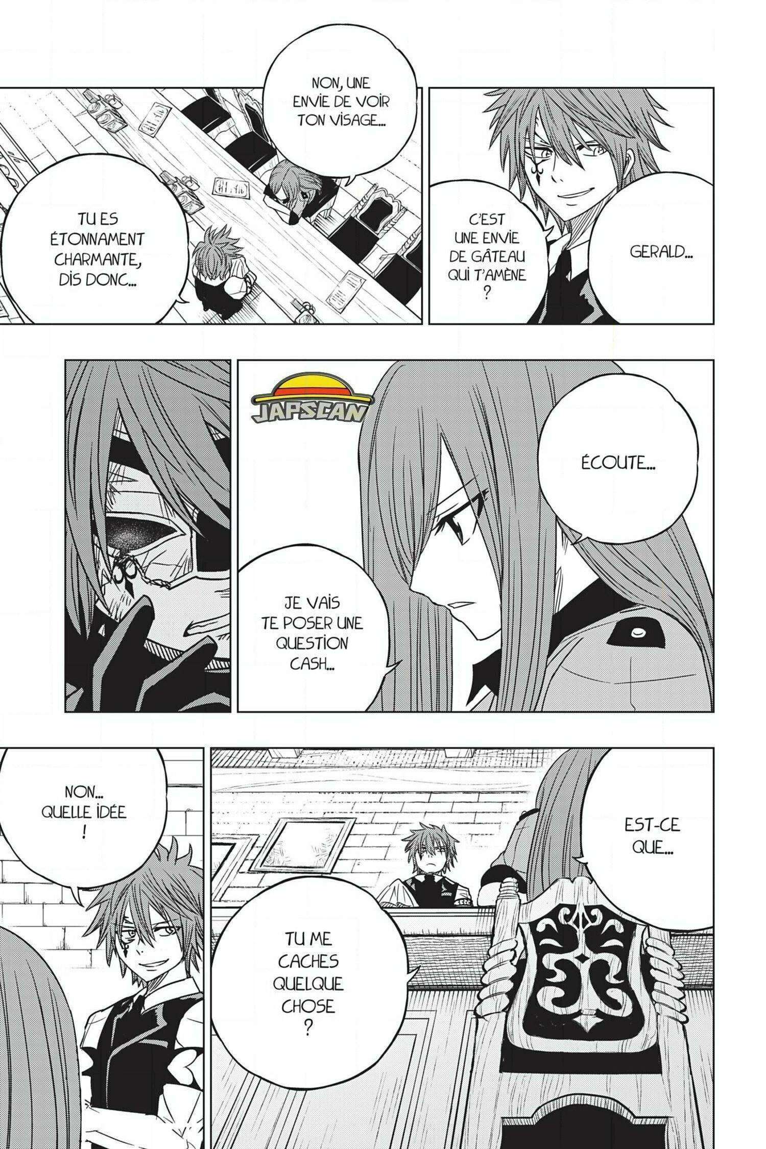  Fairy Tail – City Hero - Chapitre 9 - 7