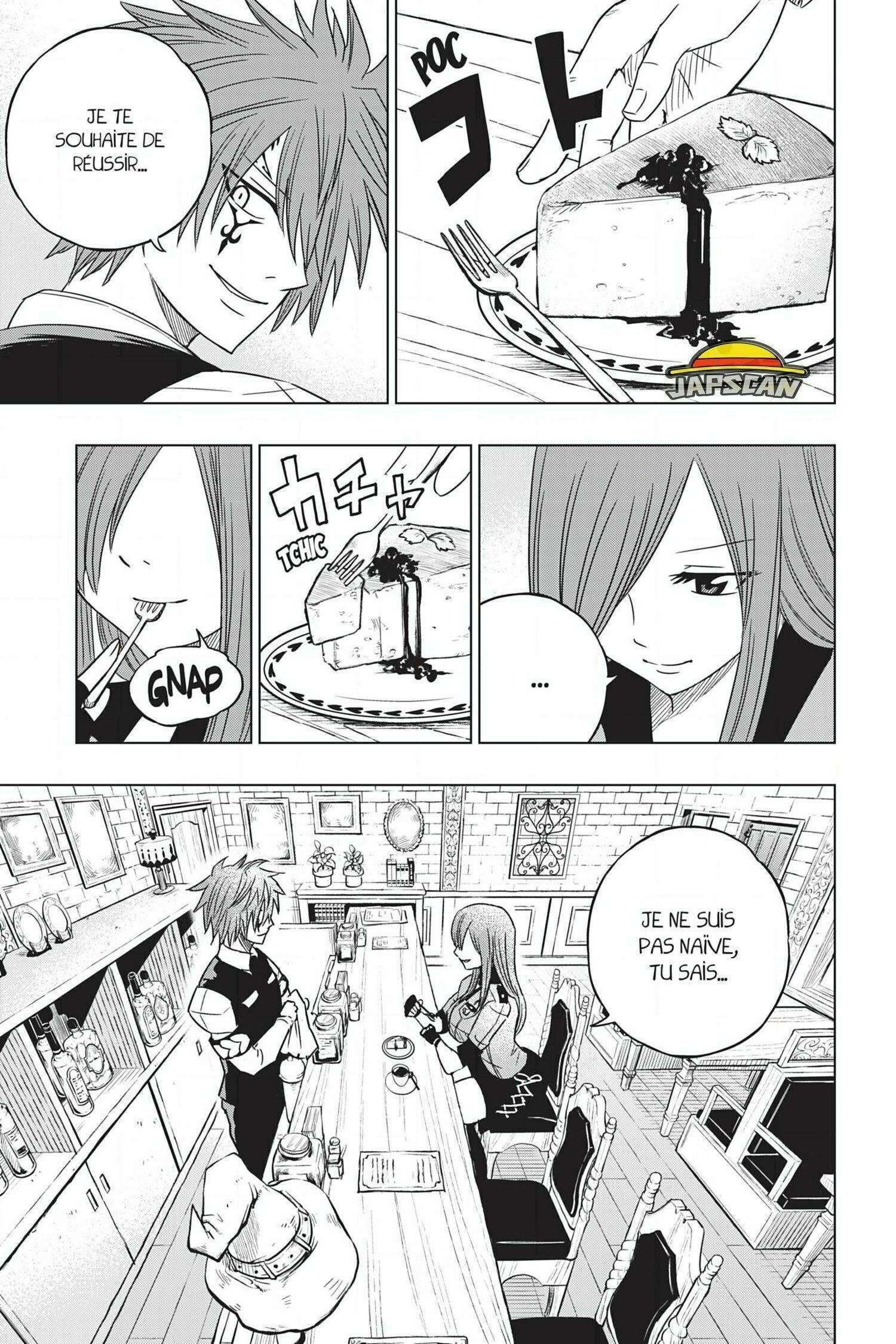  Fairy Tail – City Hero - Chapitre 9 - 9