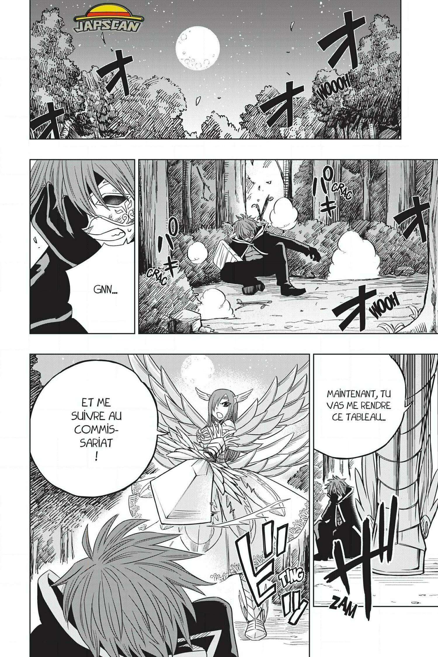  Fairy Tail – City Hero - Chapitre 9 - 2