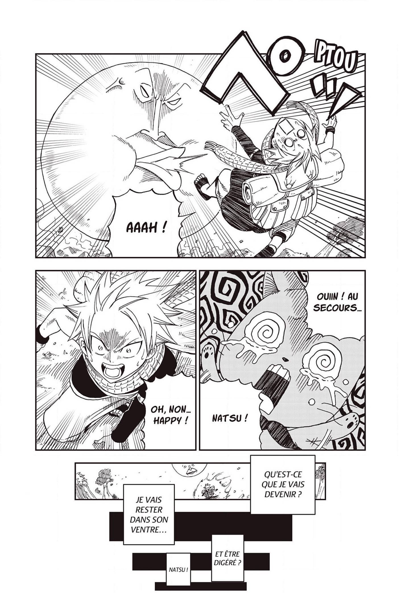  Fairy Tail – La grande aventure de Happy - Chapitre 1 - 6