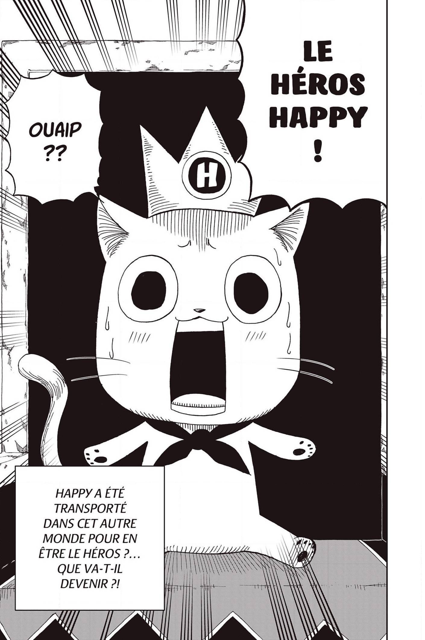  Fairy Tail – La grande aventure de Happy - Chapitre 1 - 24