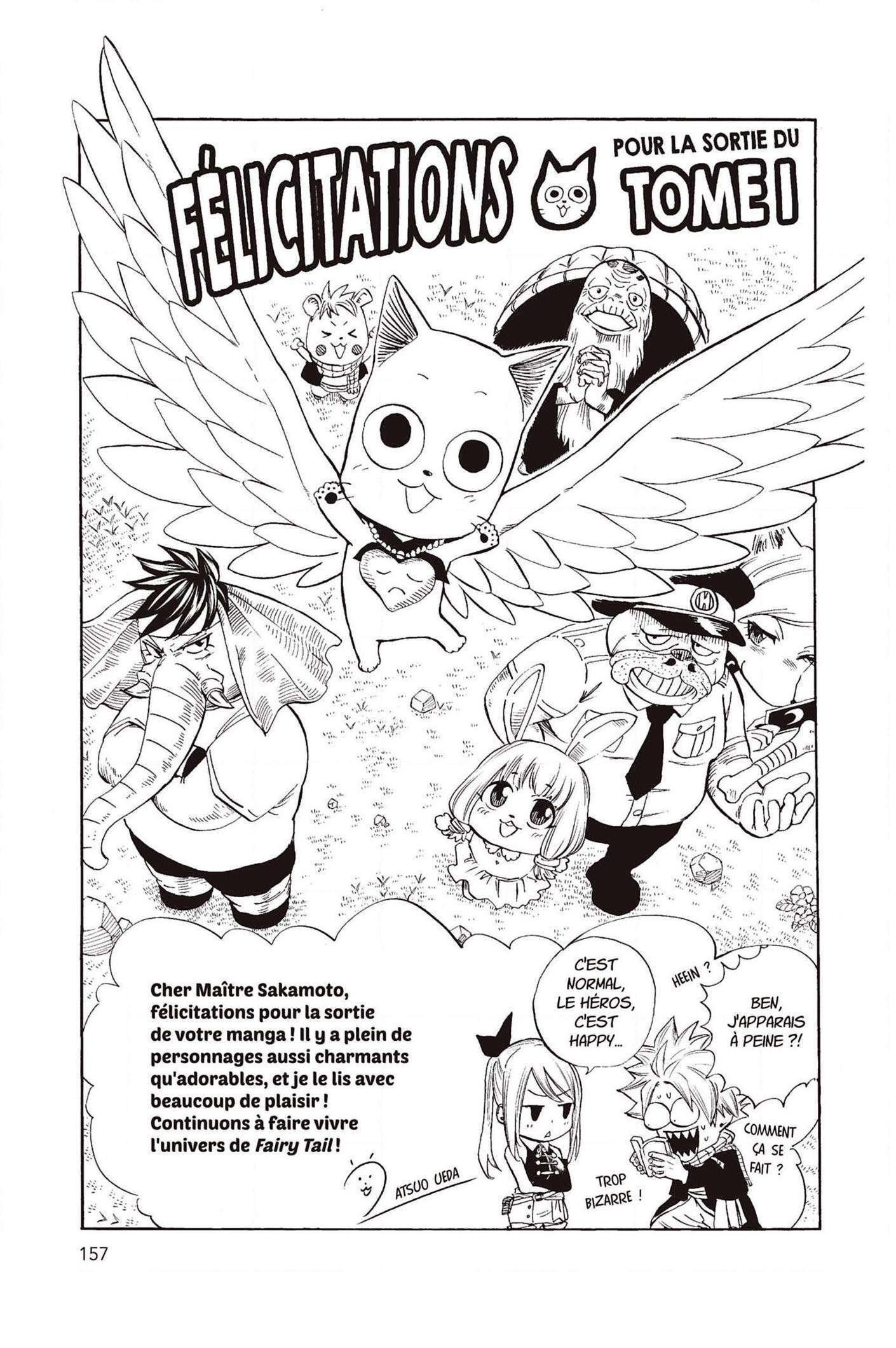  Fairy Tail – La grande aventure de Happy - Chapitre 10 - 21