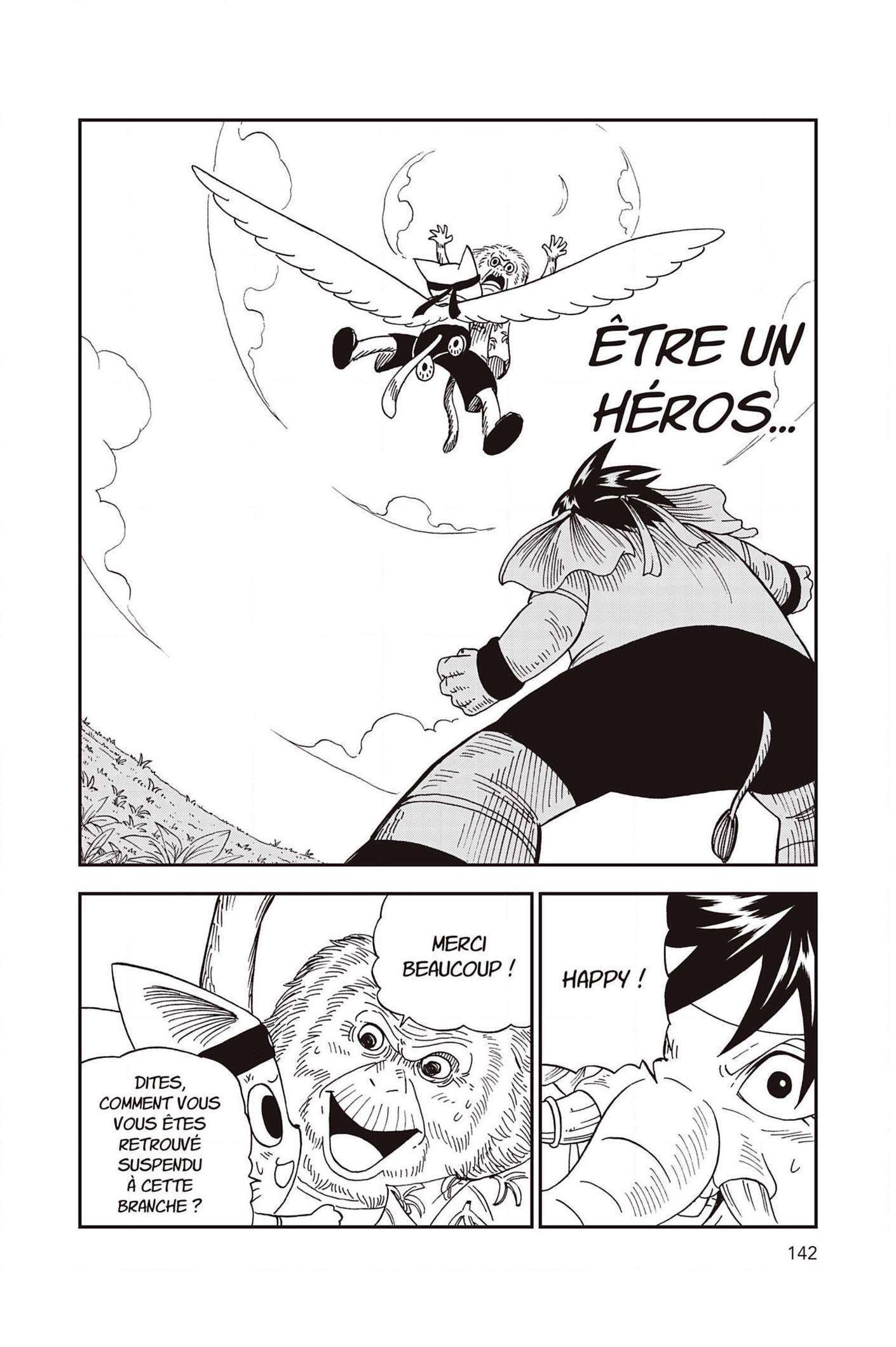  Fairy Tail – La grande aventure de Happy - Chapitre 10 - 6