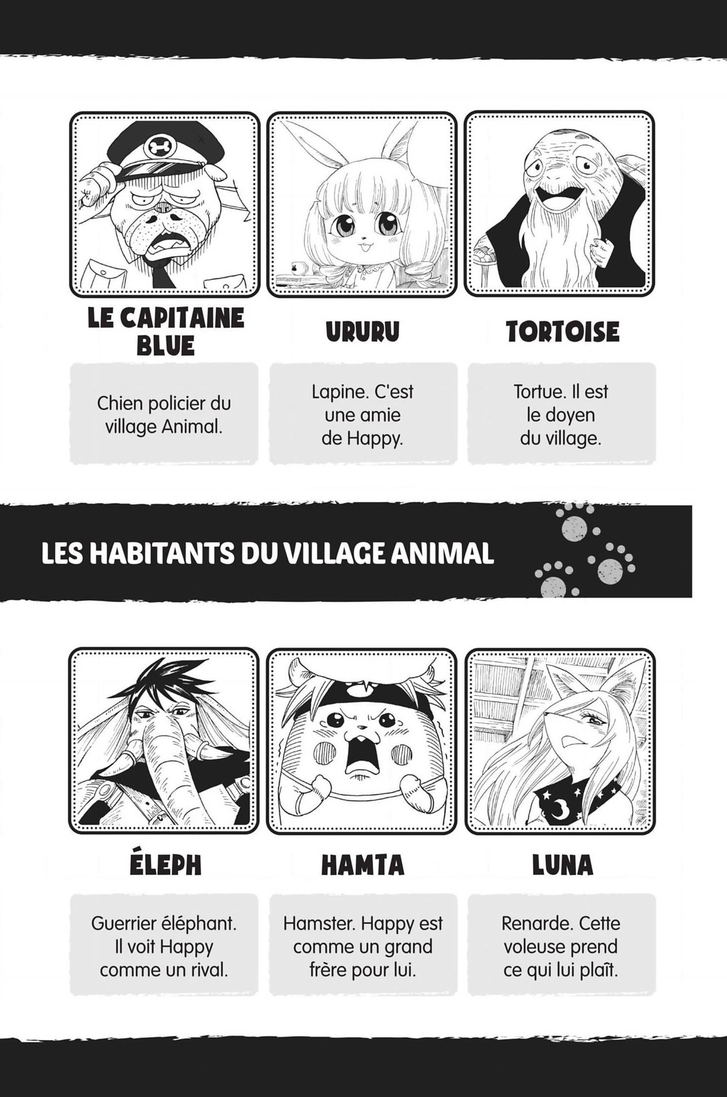  Fairy Tail – La grande aventure de Happy - Chapitre 11 - 4