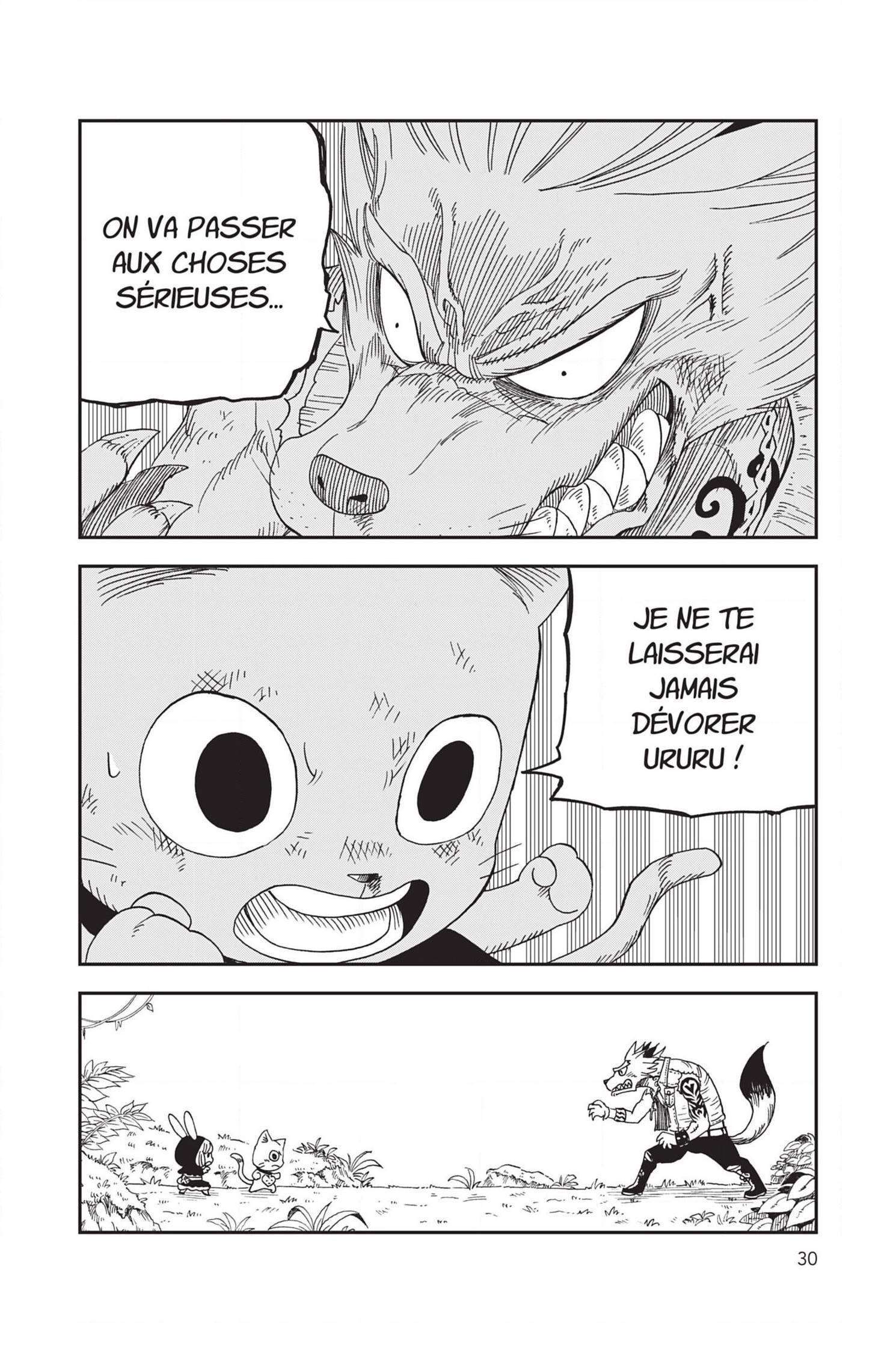  Fairy Tail – La grande aventure de Happy - Chapitre 12 - 12