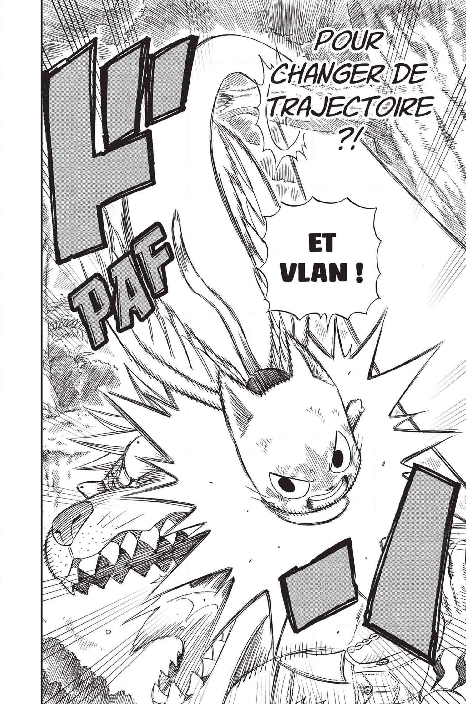  Fairy Tail – La grande aventure de Happy - Chapitre 12 - 10