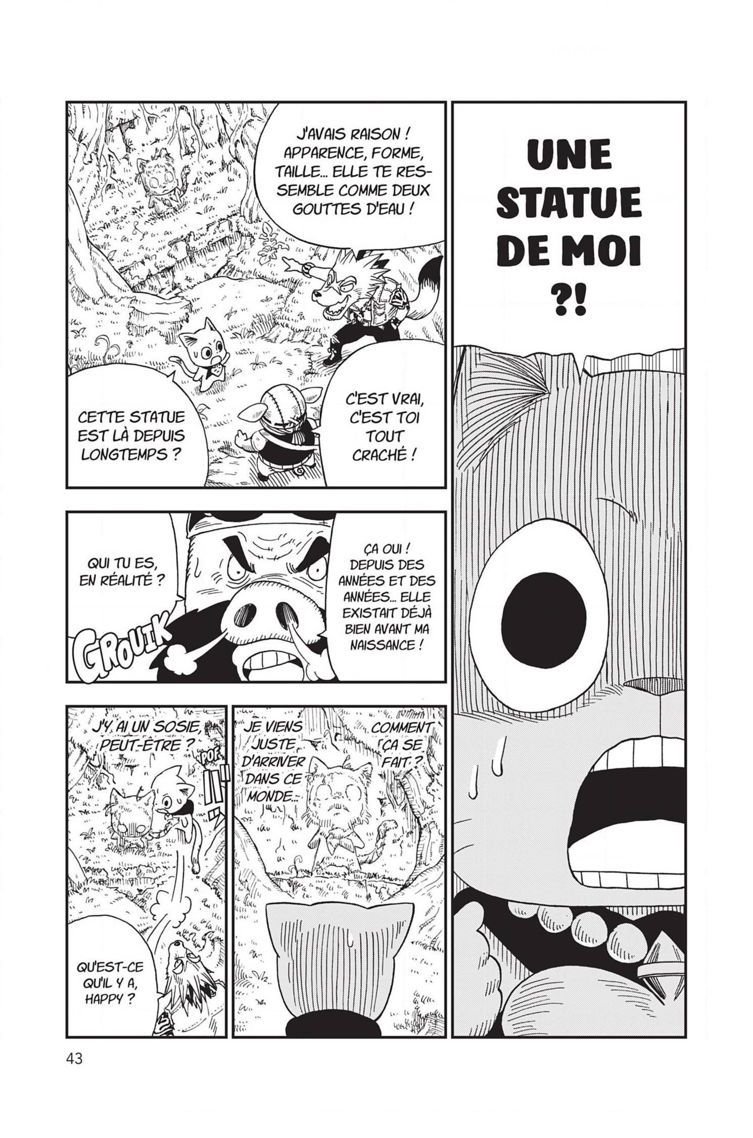  Fairy Tail – La grande aventure de Happy - Chapitre 13 - 11