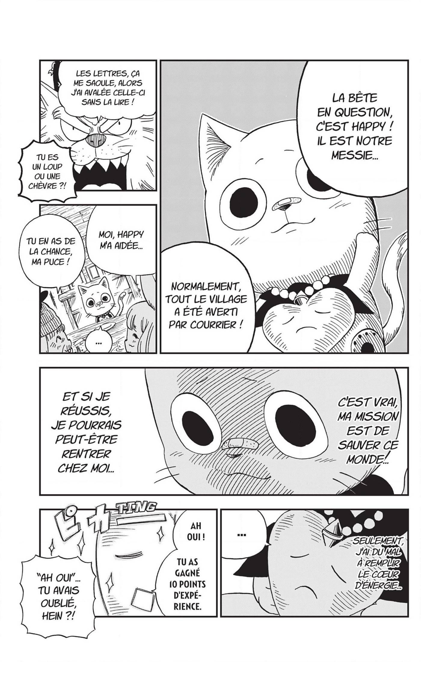  Fairy Tail – La grande aventure de Happy - Chapitre 13 - 5