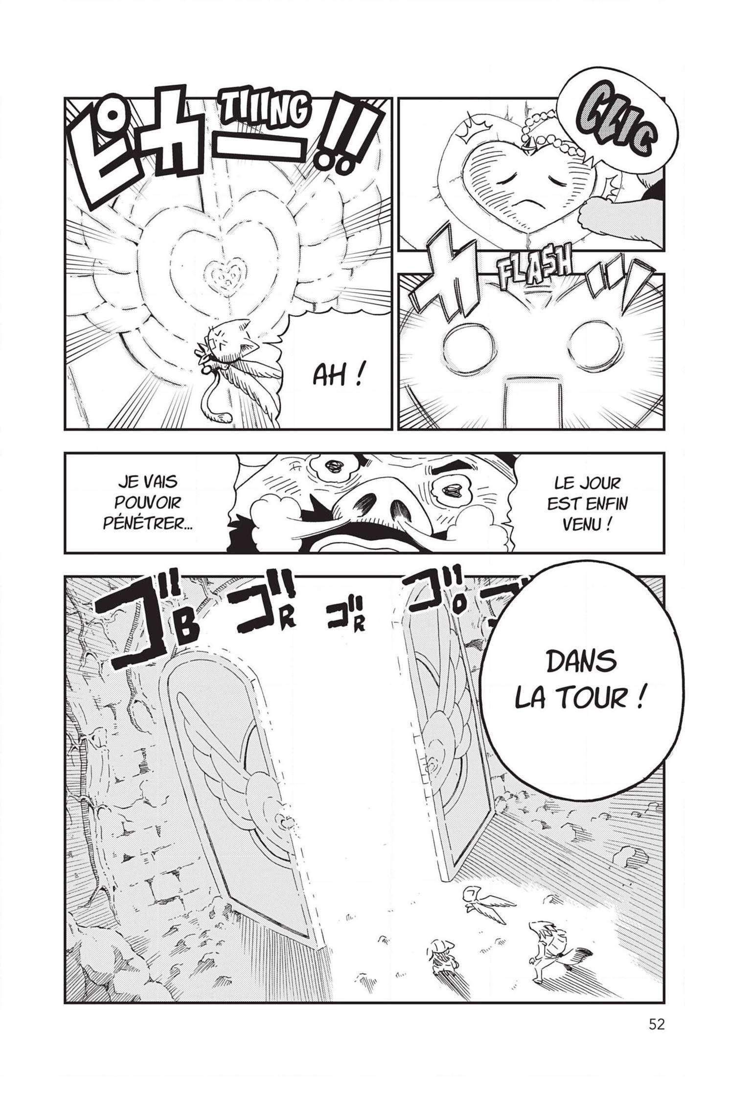  Fairy Tail – La grande aventure de Happy - Chapitre 14 - 6