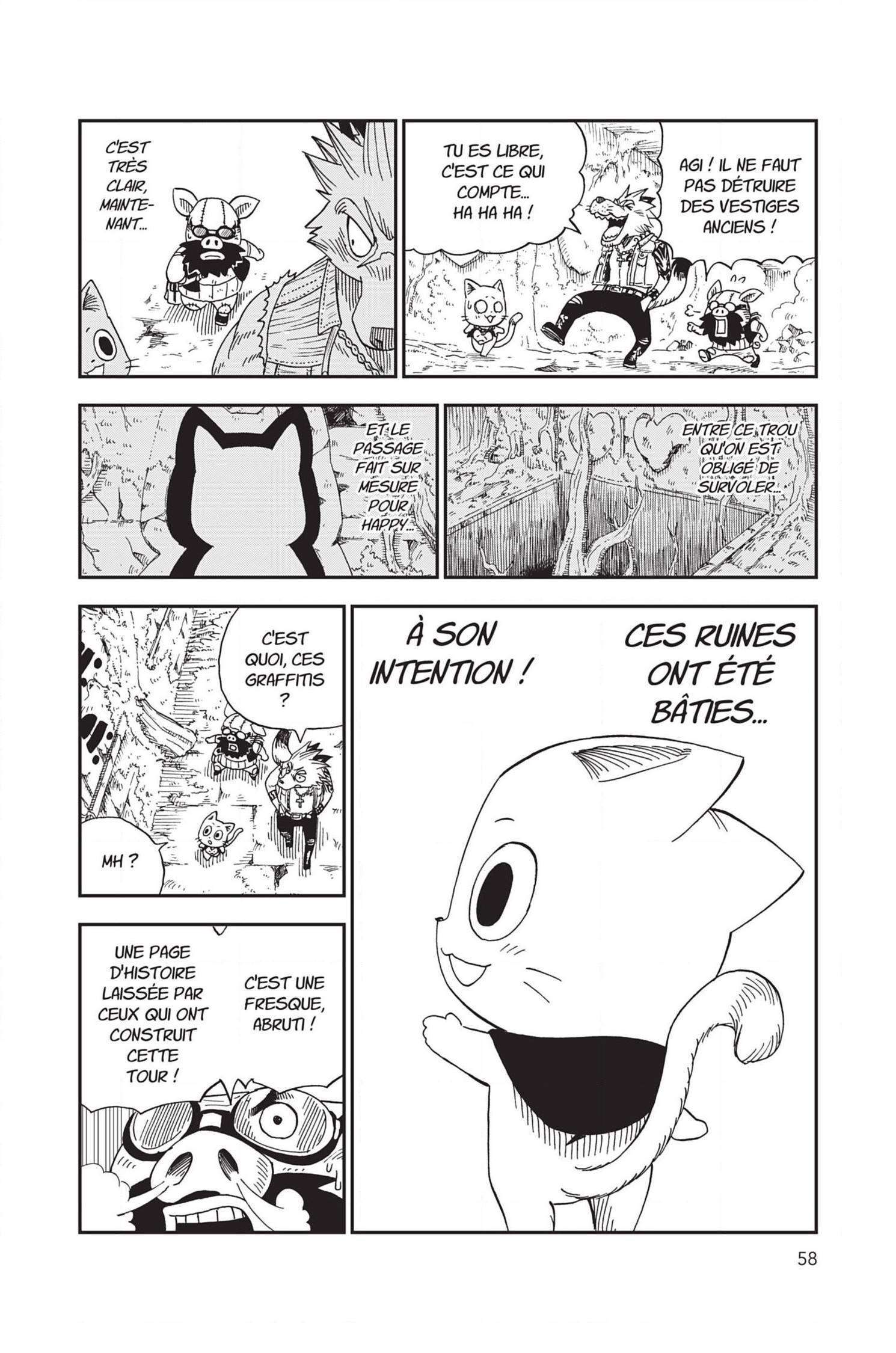  Fairy Tail – La grande aventure de Happy - Chapitre 14 - 12