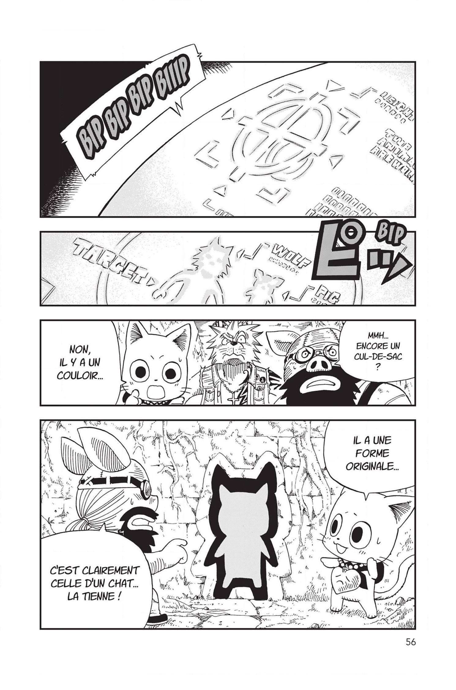  Fairy Tail – La grande aventure de Happy - Chapitre 14 - 10