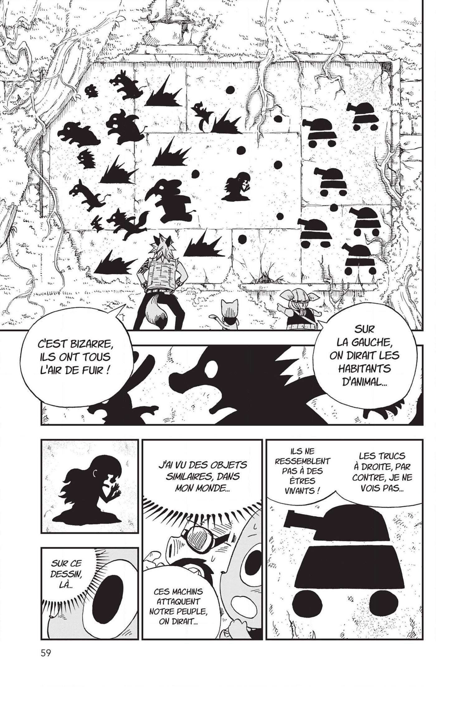  Fairy Tail – La grande aventure de Happy - Chapitre 14 - 13