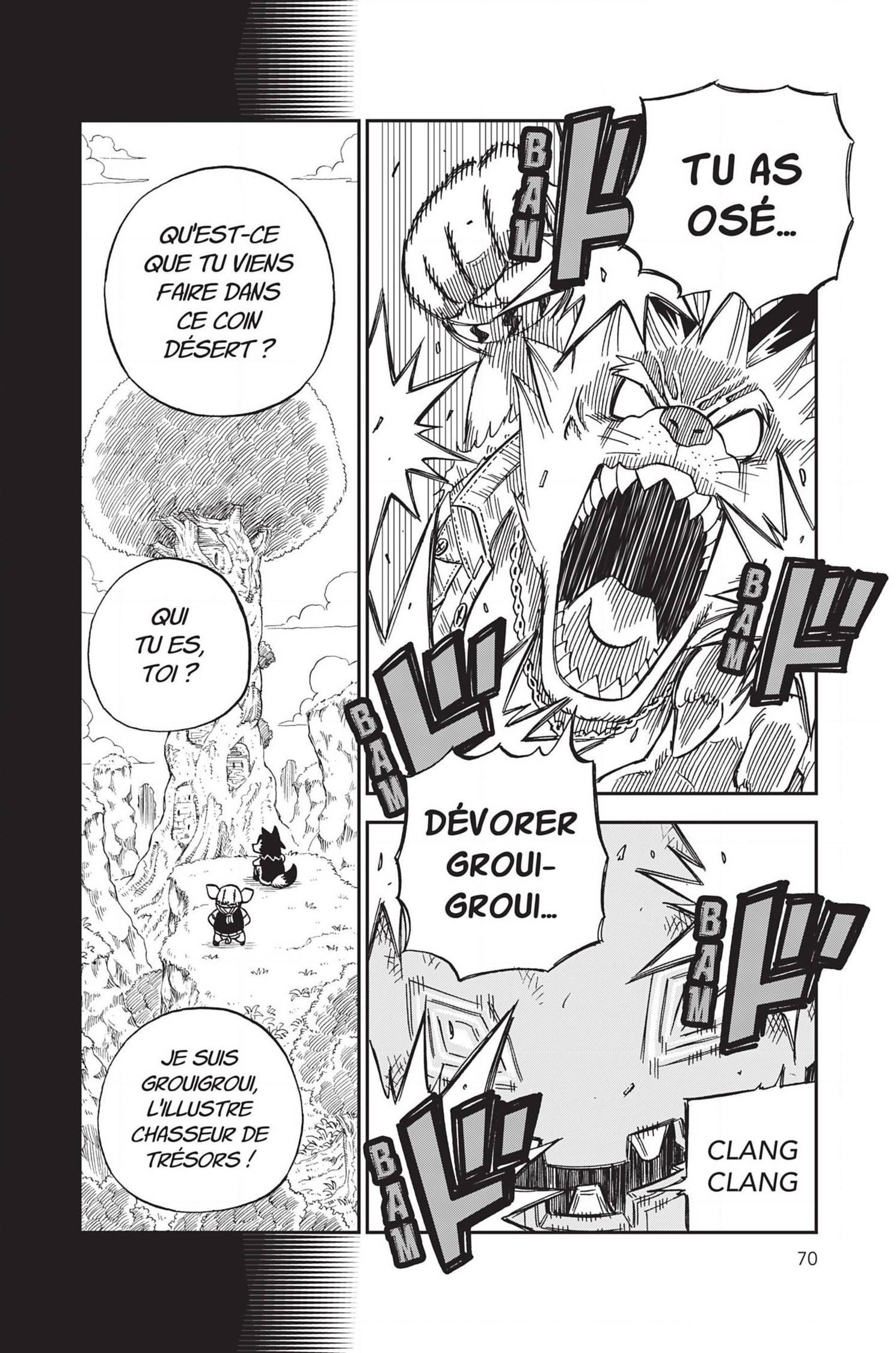  Fairy Tail – La grande aventure de Happy - Chapitre 15 - 8