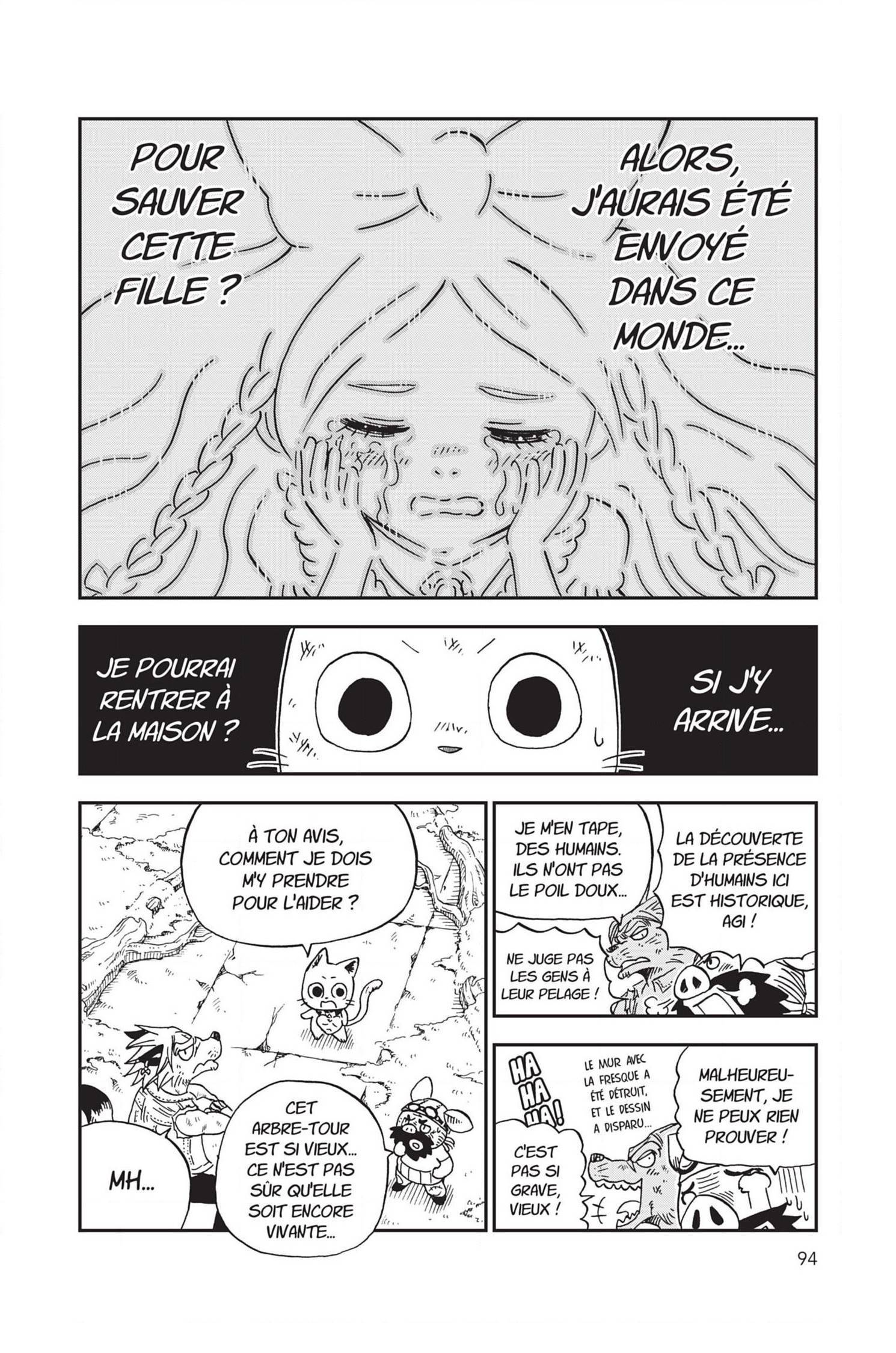  Fairy Tail – La grande aventure de Happy - Chapitre 17 - 4