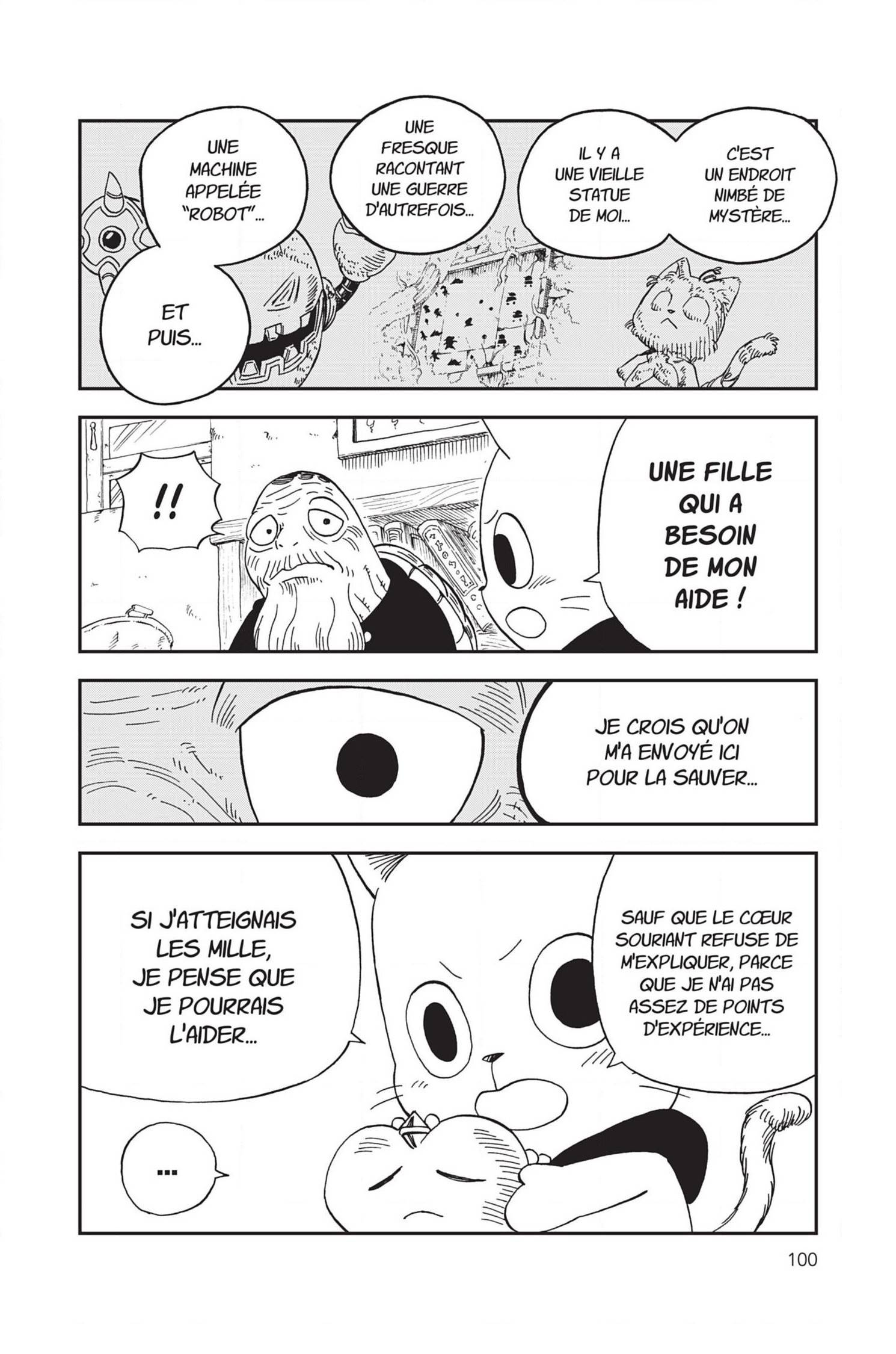  Fairy Tail – La grande aventure de Happy - Chapitre 17 - 10