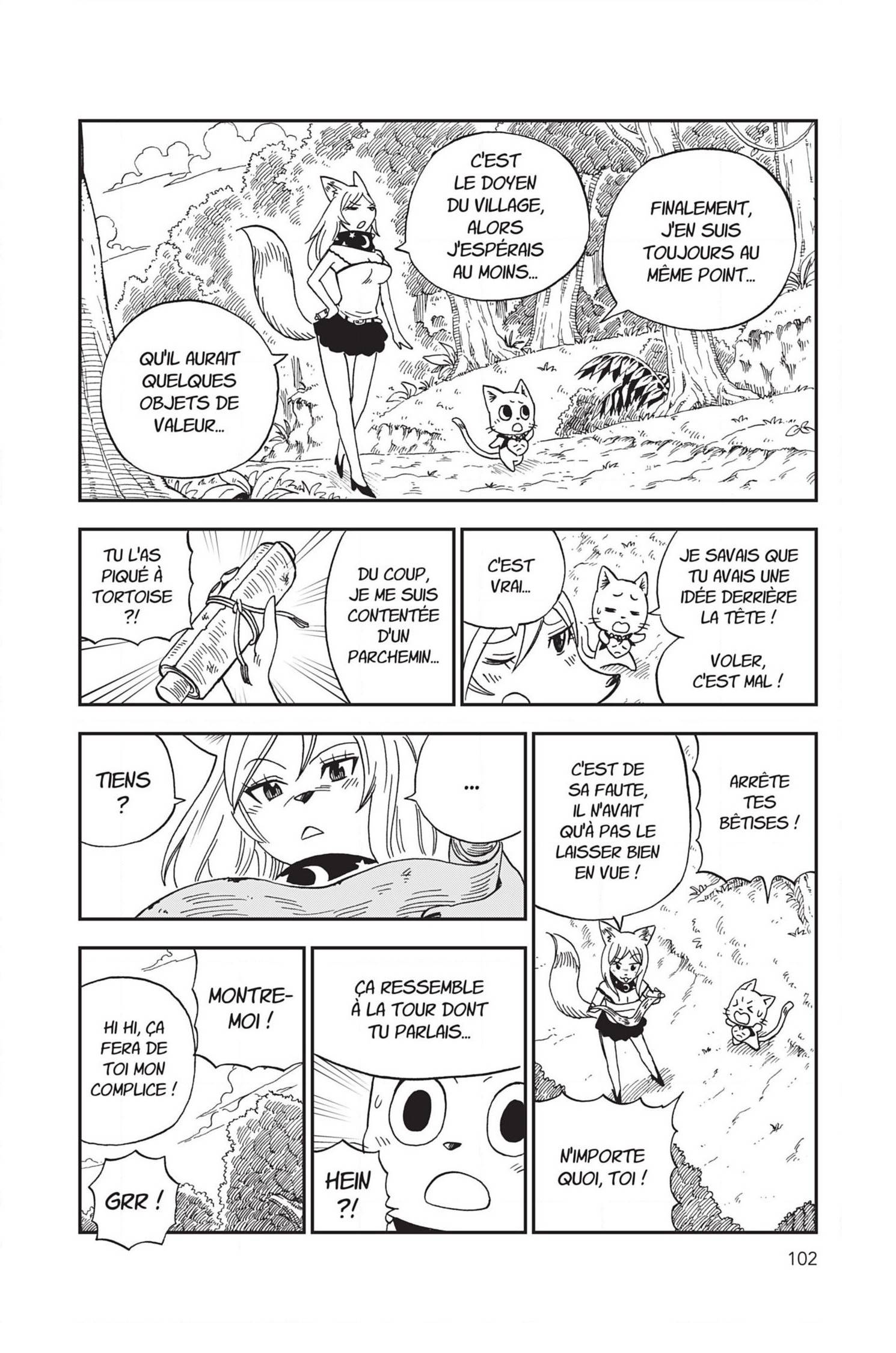  Fairy Tail – La grande aventure de Happy - Chapitre 17 - 12