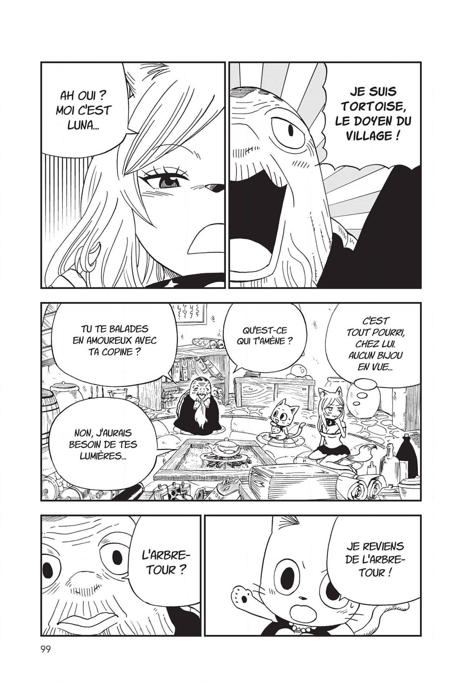  Fairy Tail – La grande aventure de Happy - Chapitre 17 - 9