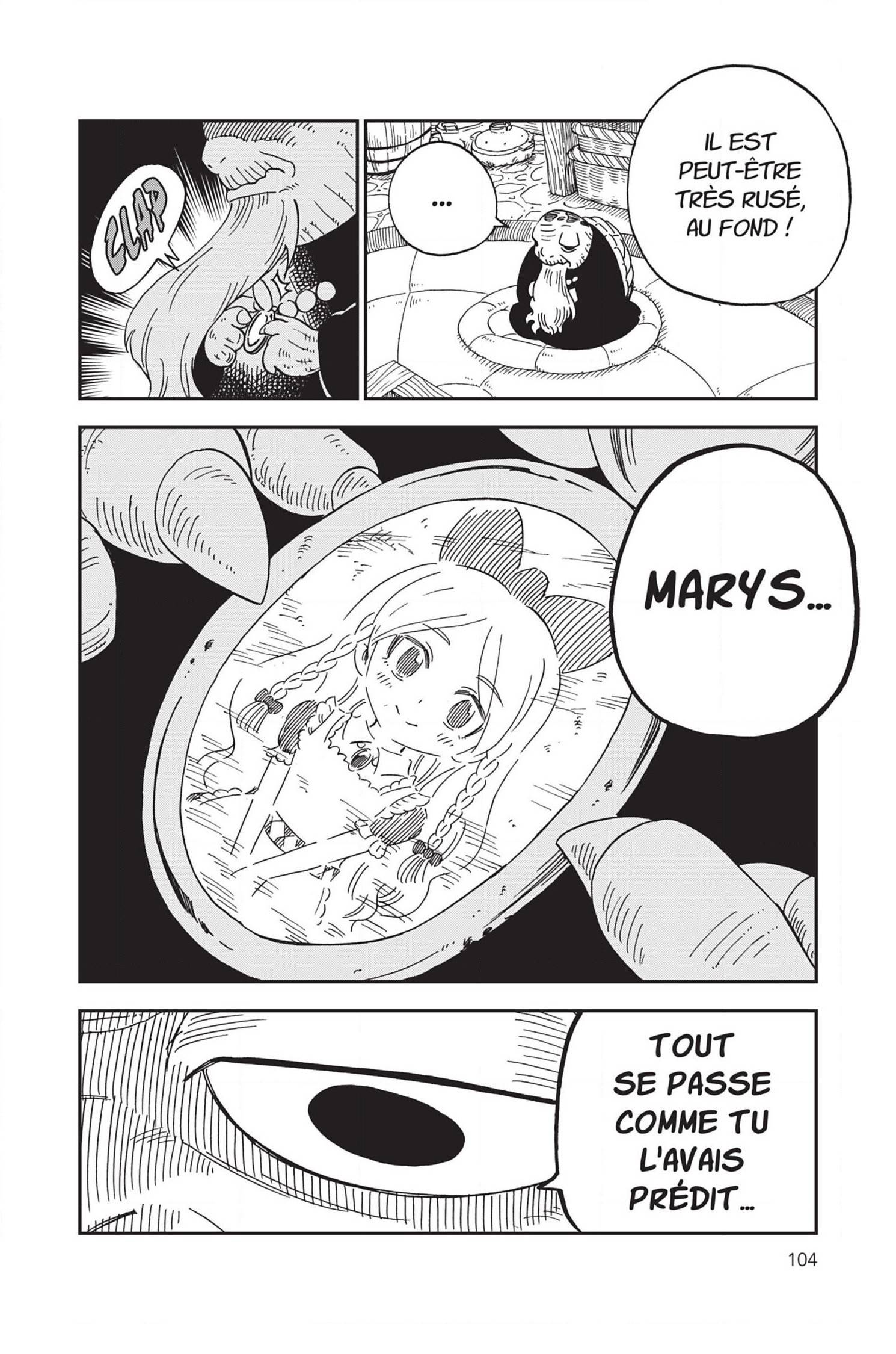  Fairy Tail – La grande aventure de Happy - Chapitre 17 - 14