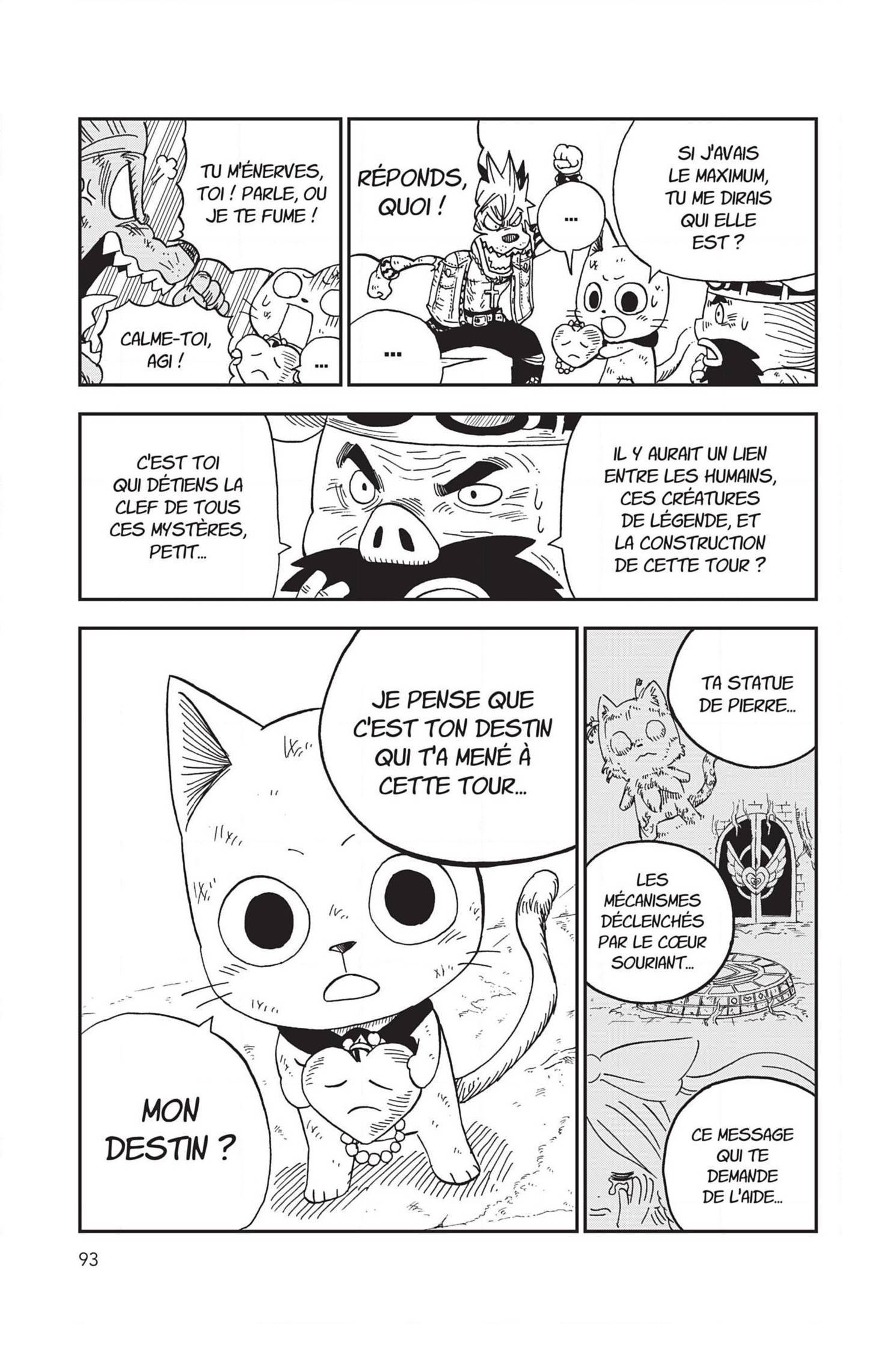  Fairy Tail – La grande aventure de Happy - Chapitre 17 - 3