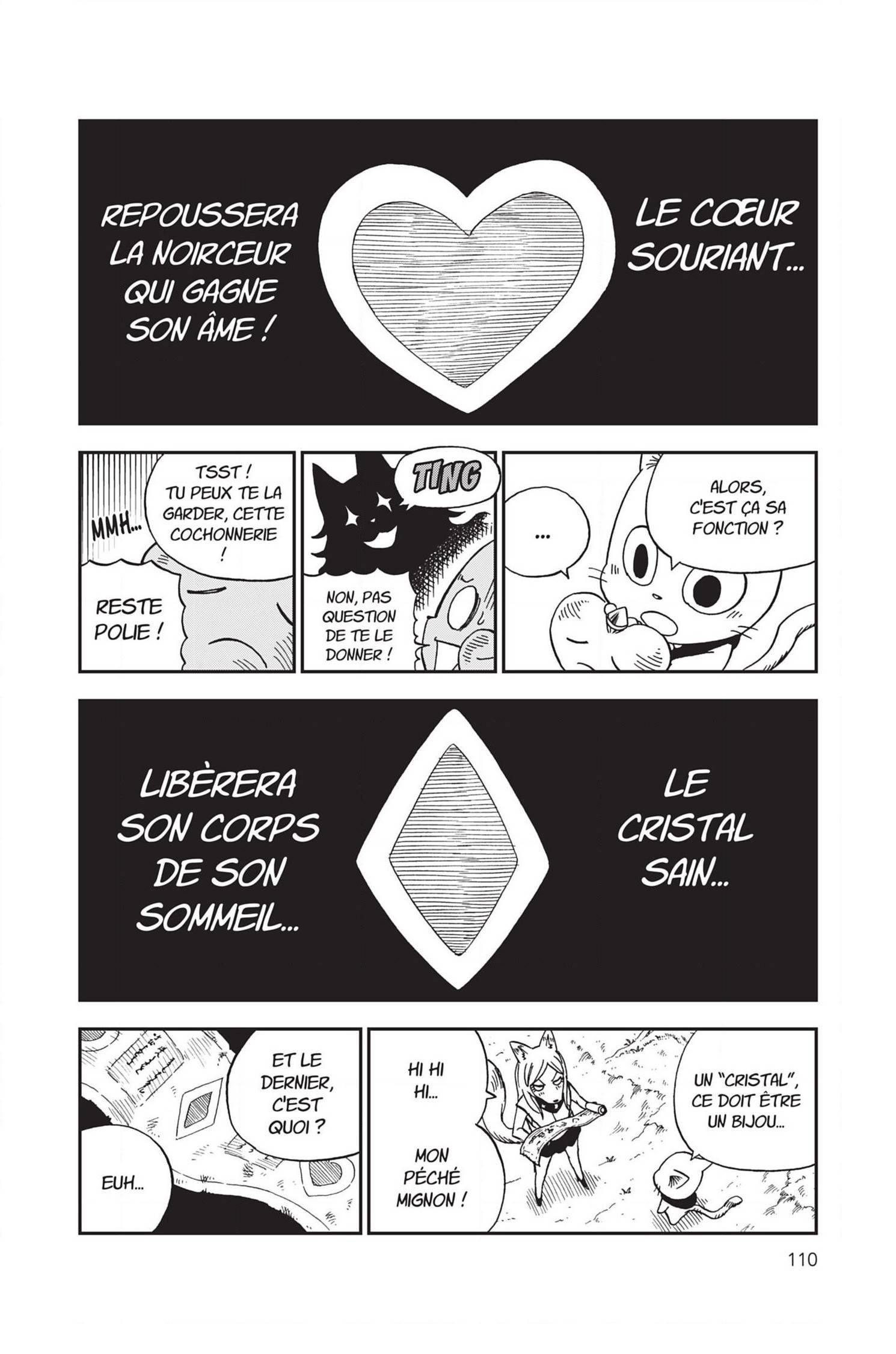  Fairy Tail – La grande aventure de Happy - Chapitre 18 - 4