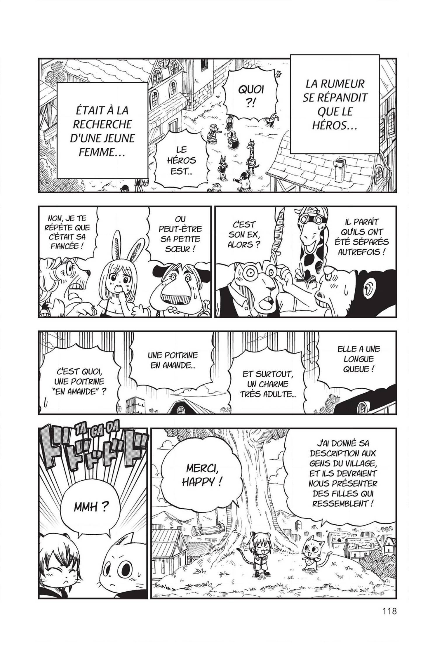  Fairy Tail – La grande aventure de Happy - Chapitre 18 - 12