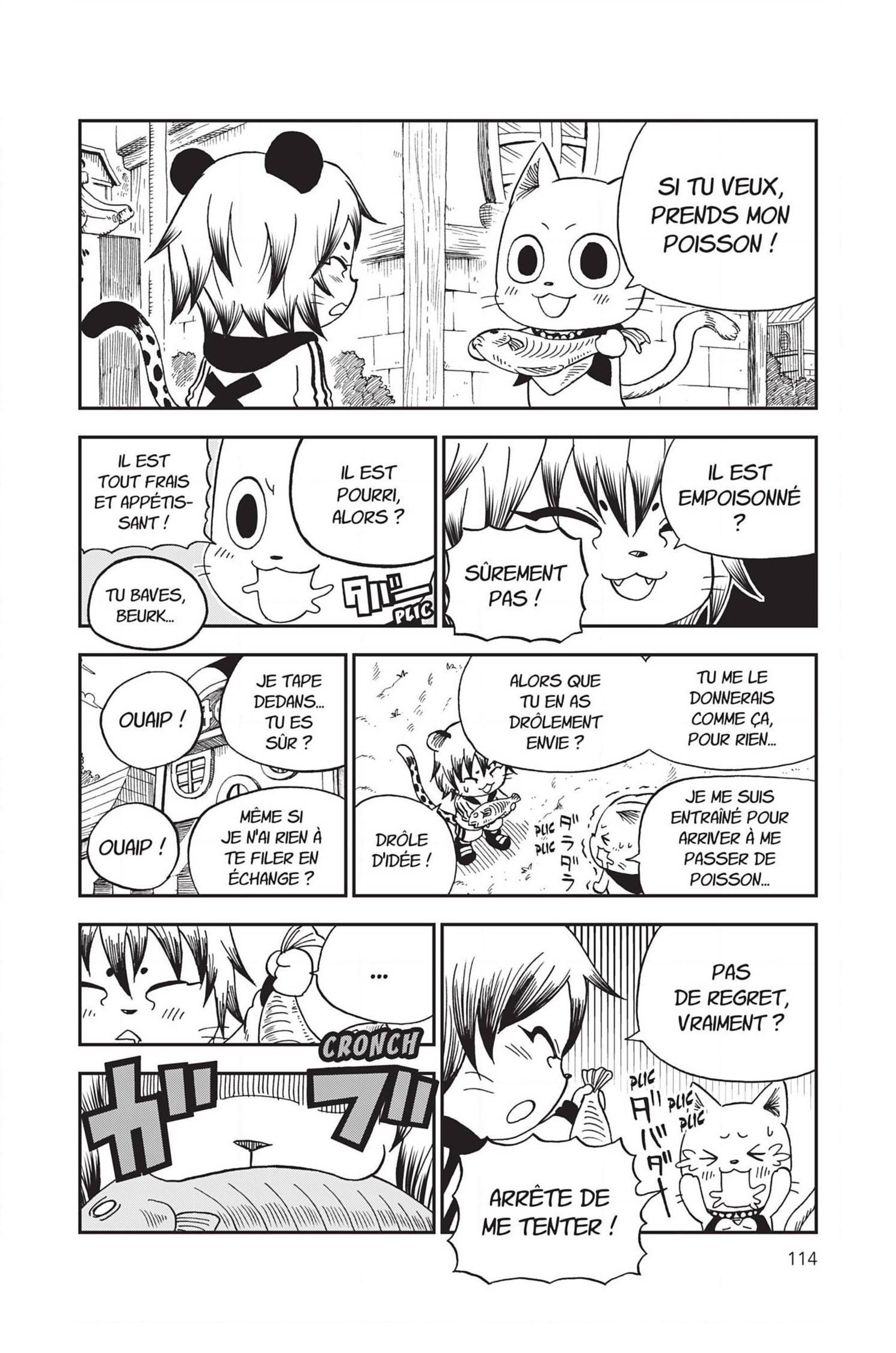  Fairy Tail – La grande aventure de Happy - Chapitre 18 - 8