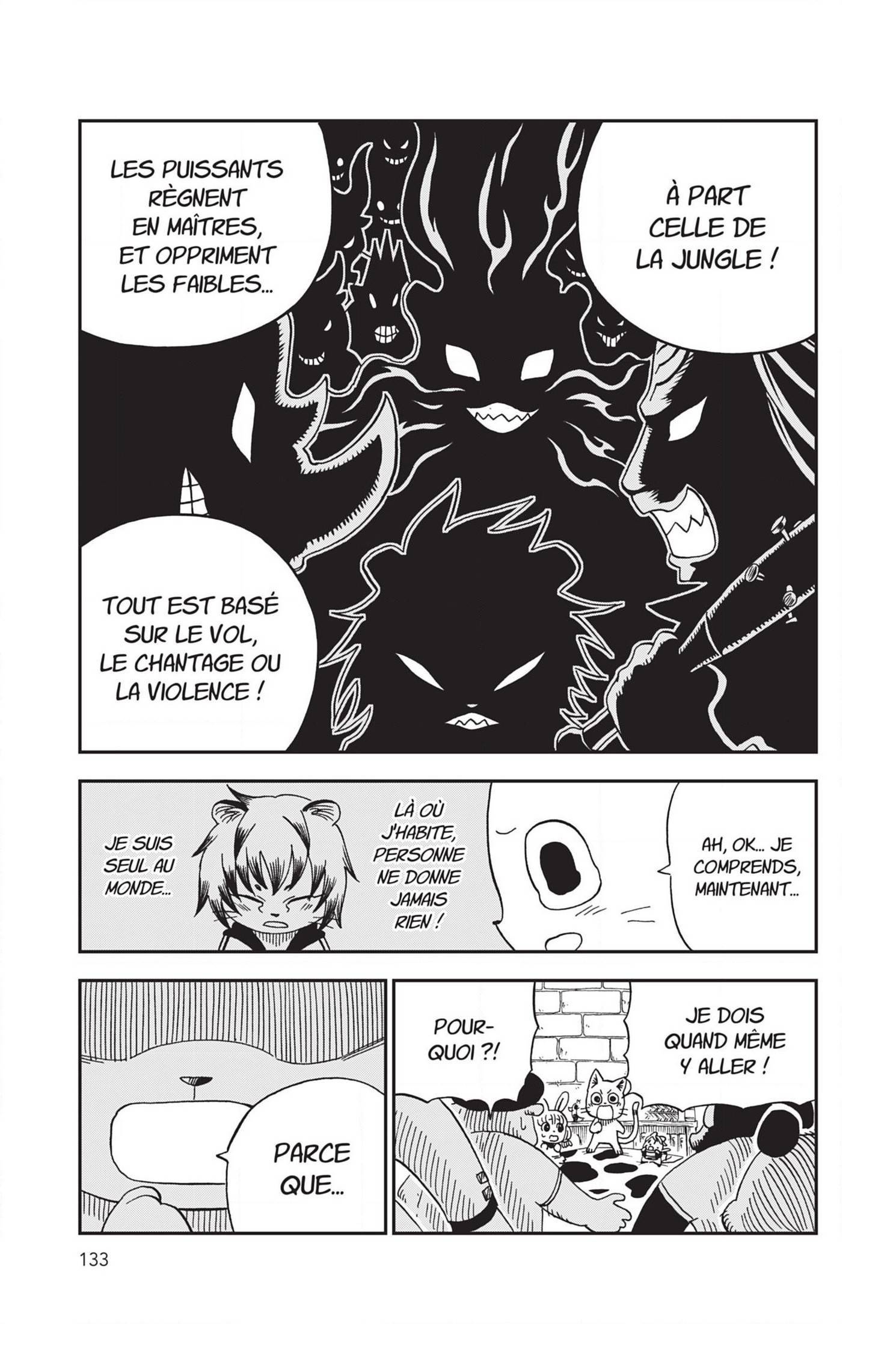  Fairy Tail – La grande aventure de Happy - Chapitre 19 - 13