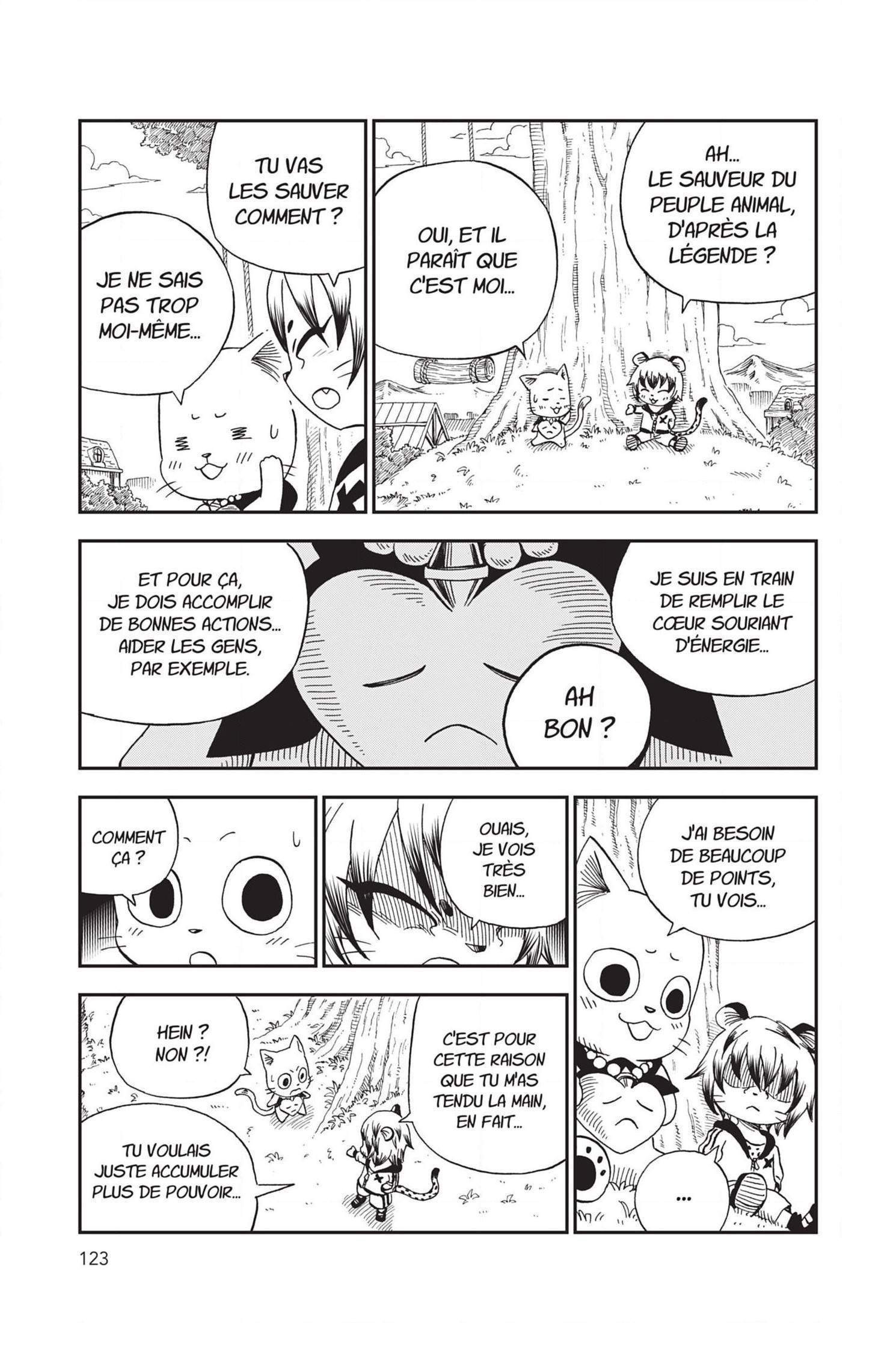  Fairy Tail – La grande aventure de Happy - Chapitre 19 - 3