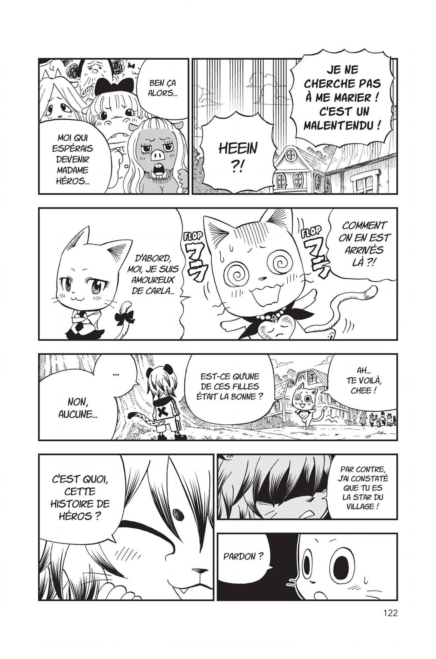  Fairy Tail – La grande aventure de Happy - Chapitre 19 - 2