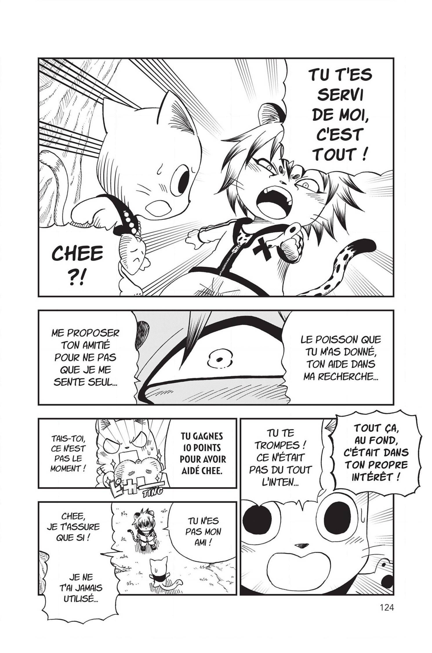  Fairy Tail – La grande aventure de Happy - Chapitre 19 - 4