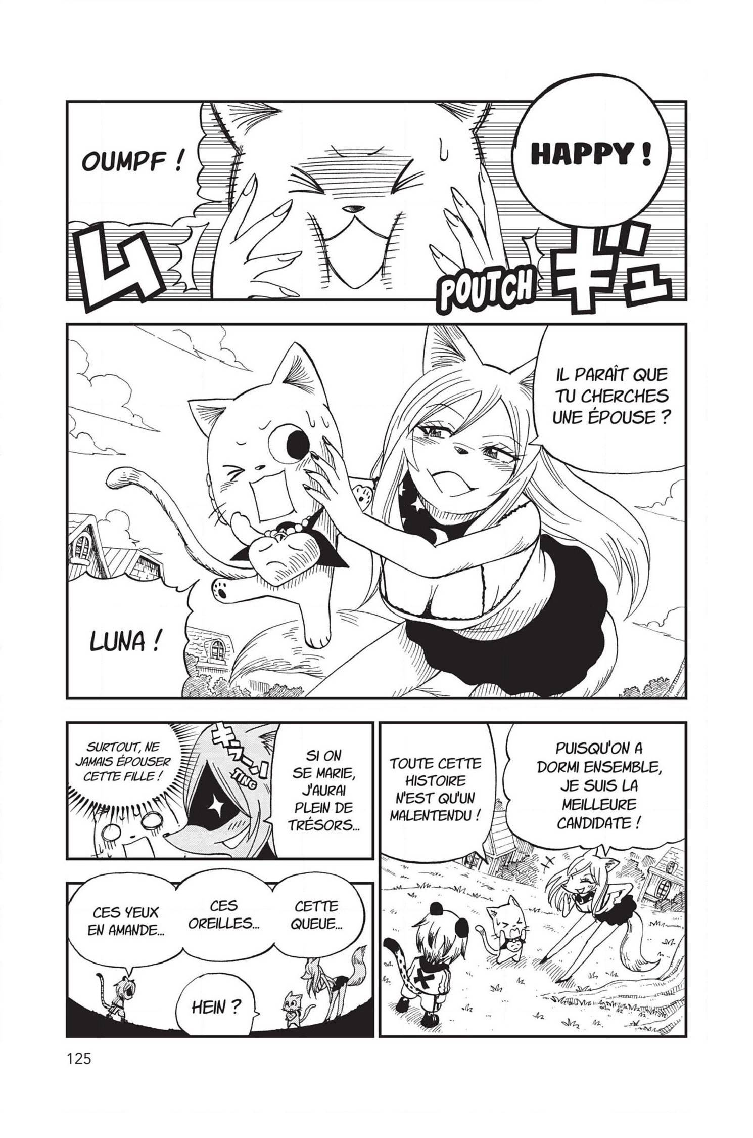  Fairy Tail – La grande aventure de Happy - Chapitre 19 - 5