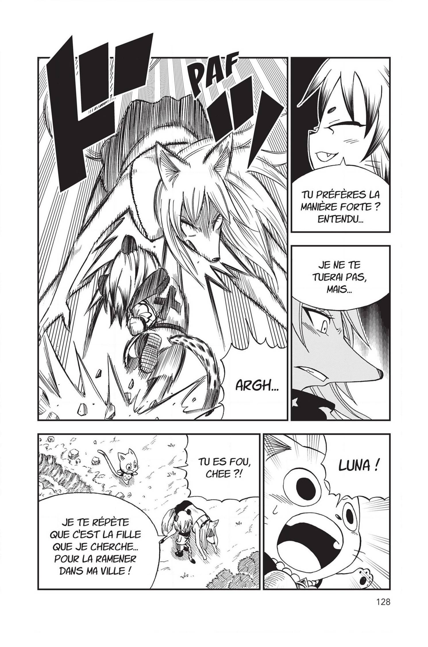  Fairy Tail – La grande aventure de Happy - Chapitre 19 - 8