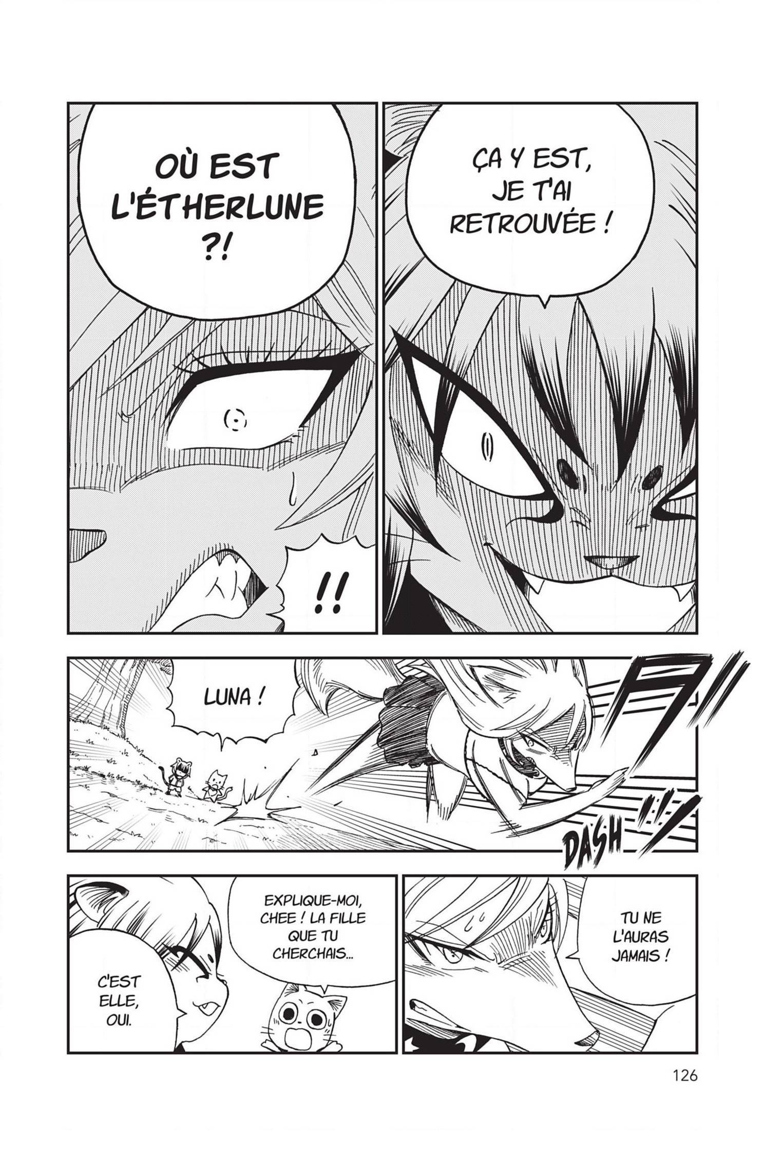  Fairy Tail – La grande aventure de Happy - Chapitre 19 - 6