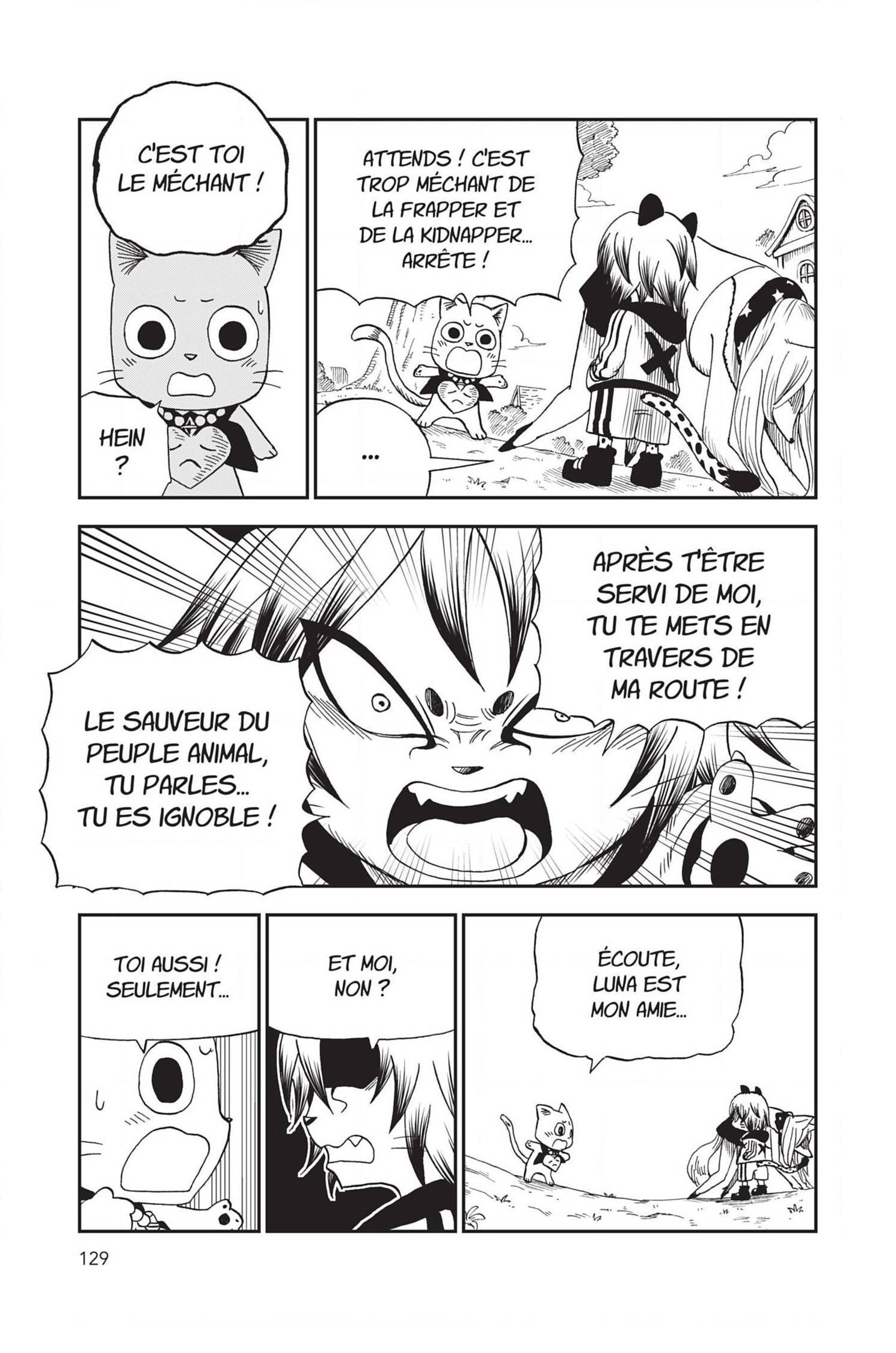  Fairy Tail – La grande aventure de Happy - Chapitre 19 - 9