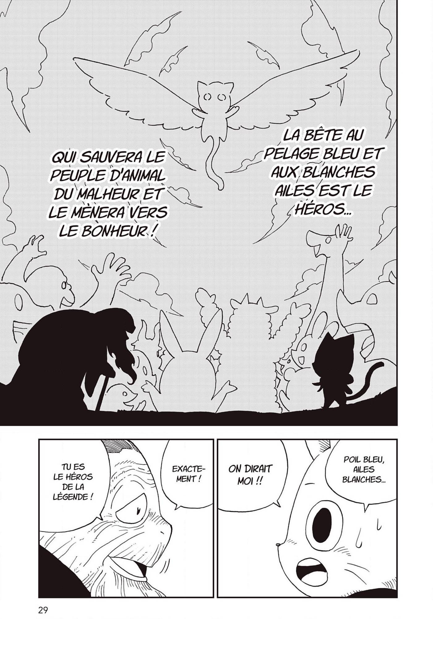  Fairy Tail – La grande aventure de Happy - Chapitre 2 - 5