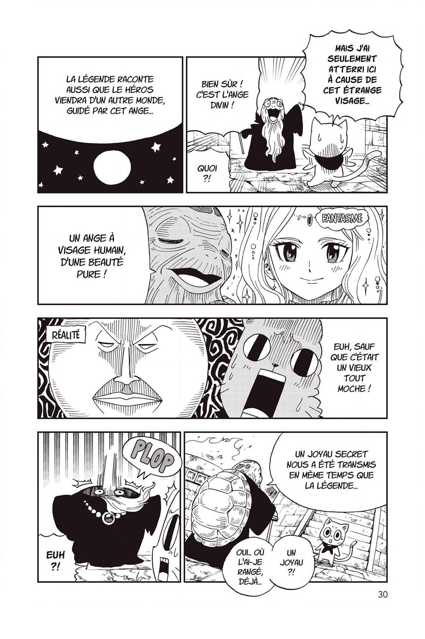  Fairy Tail – La grande aventure de Happy - Chapitre 2 - 6