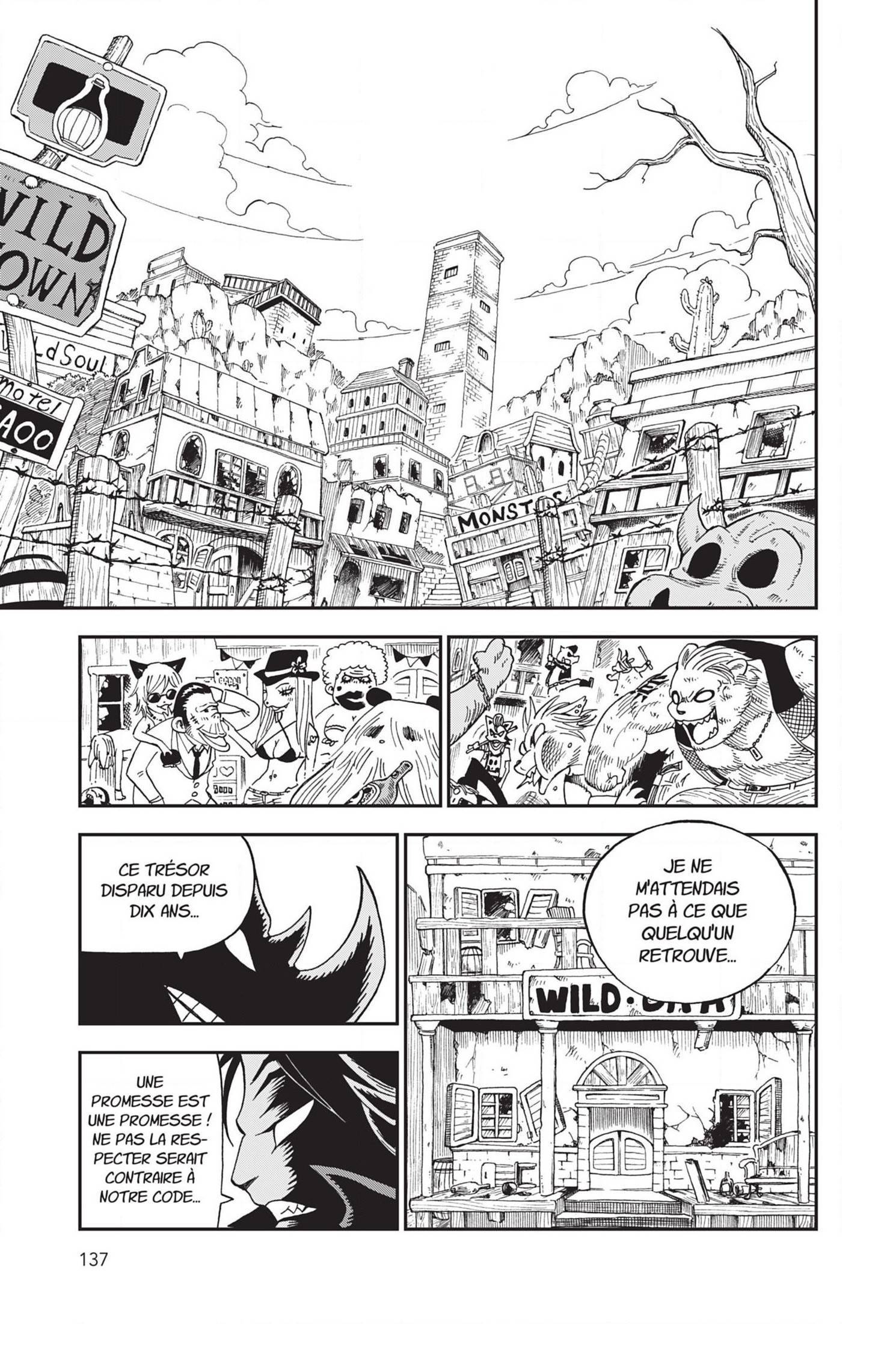  Fairy Tail – La grande aventure de Happy - Chapitre 20 - 3