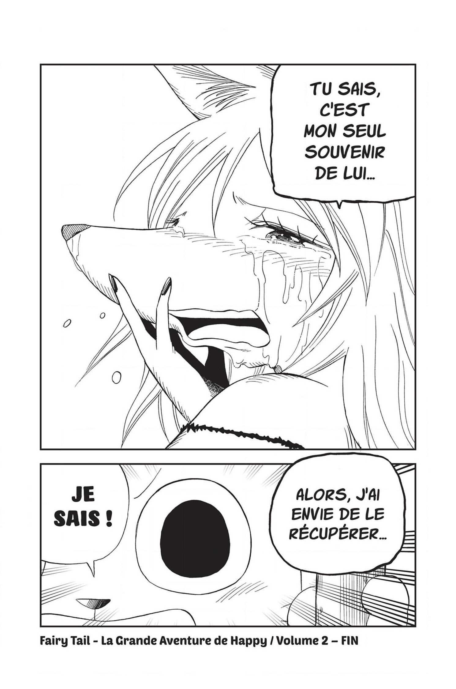  Fairy Tail – La grande aventure de Happy - Chapitre 20 - 17