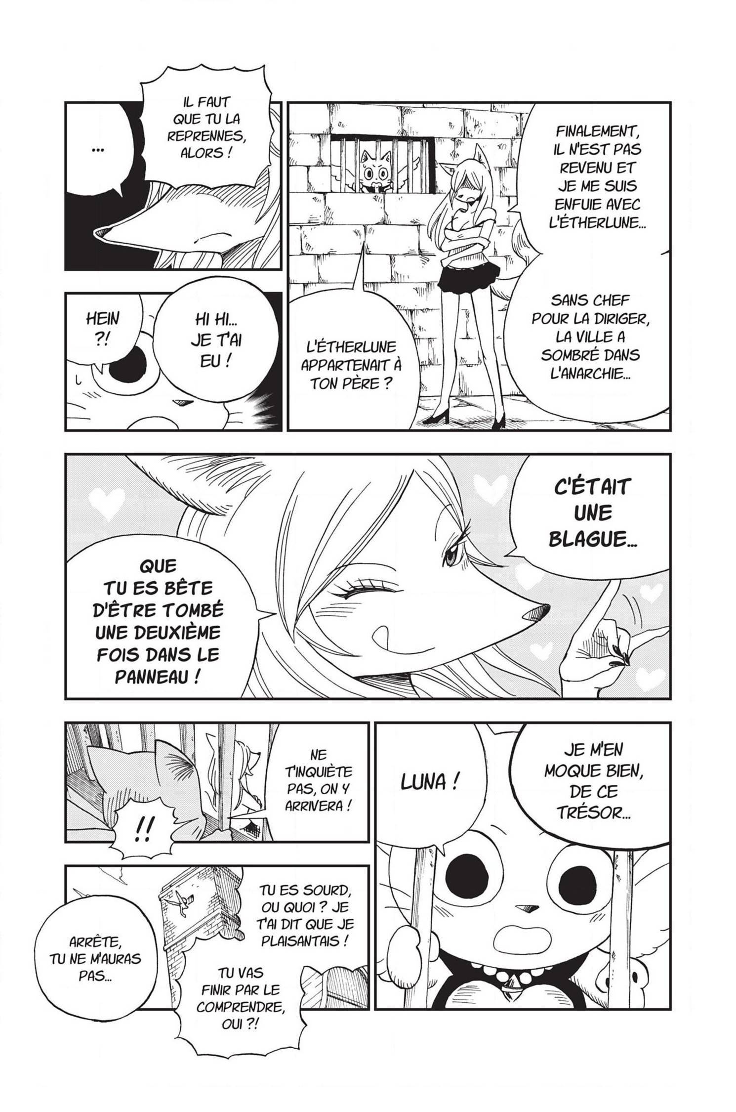  Fairy Tail – La grande aventure de Happy - Chapitre 20 - 13