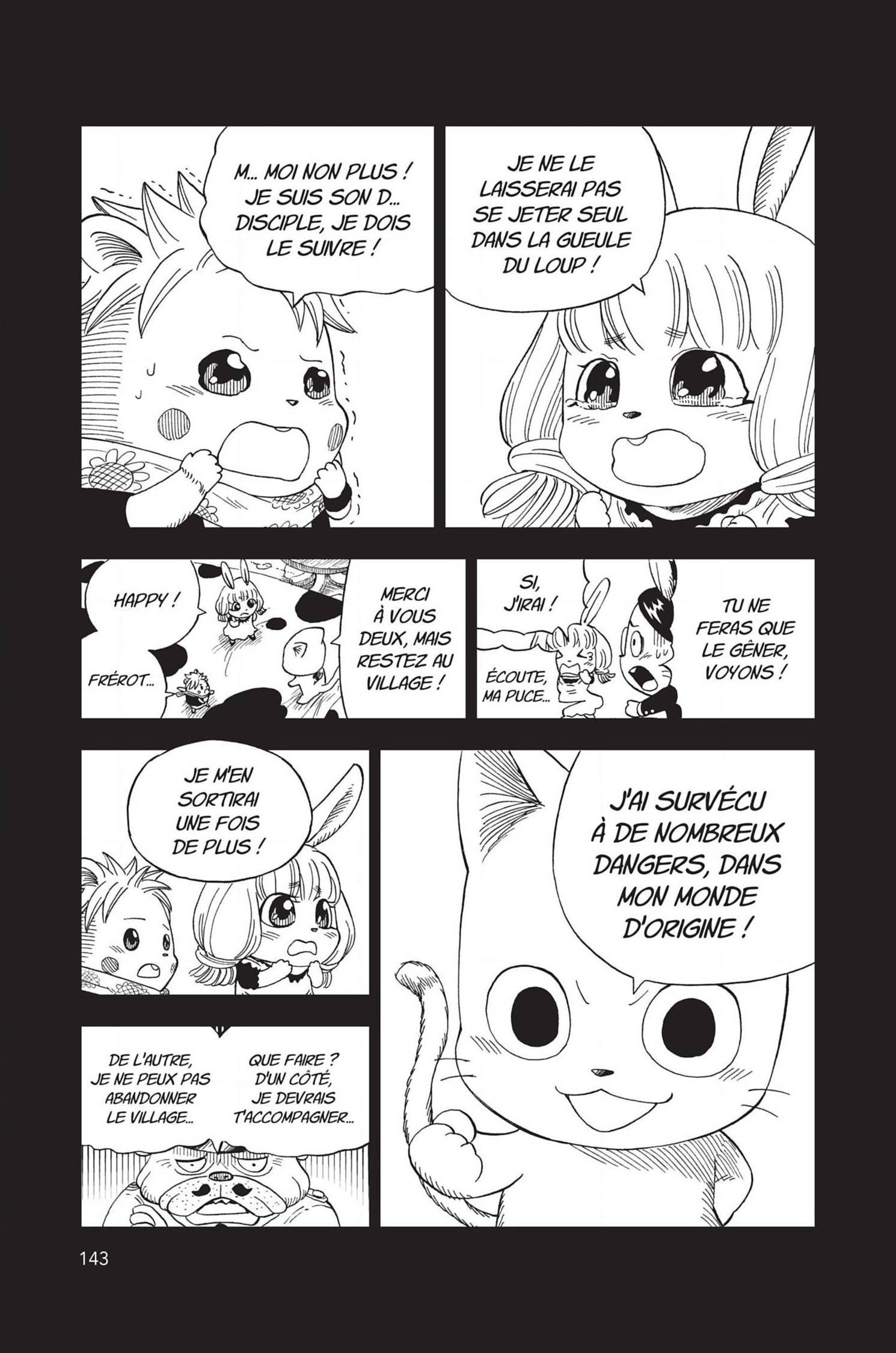  Fairy Tail – La grande aventure de Happy - Chapitre 20 - 9