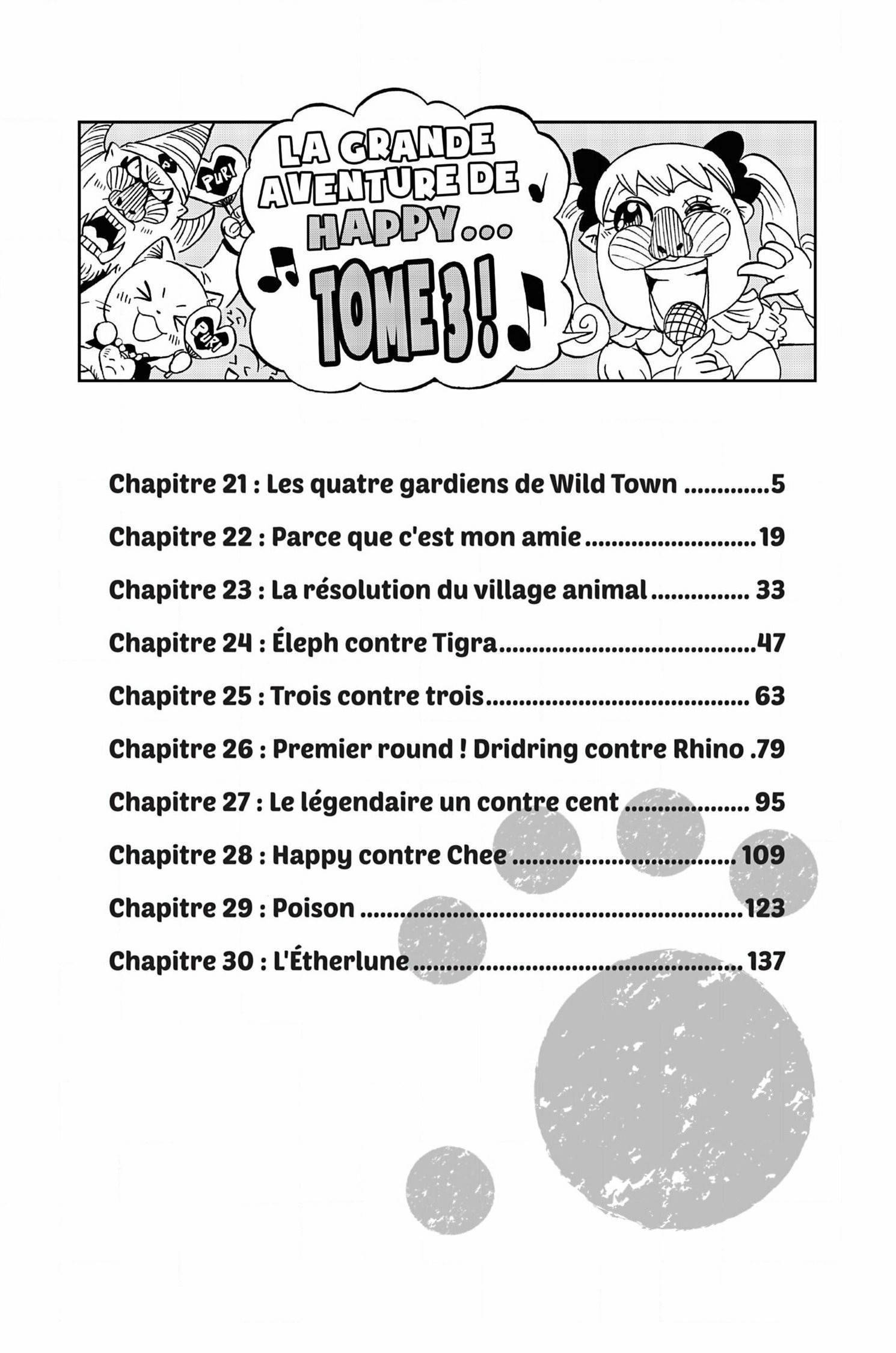  Fairy Tail – La grande aventure de Happy - Chapitre 21 - 5